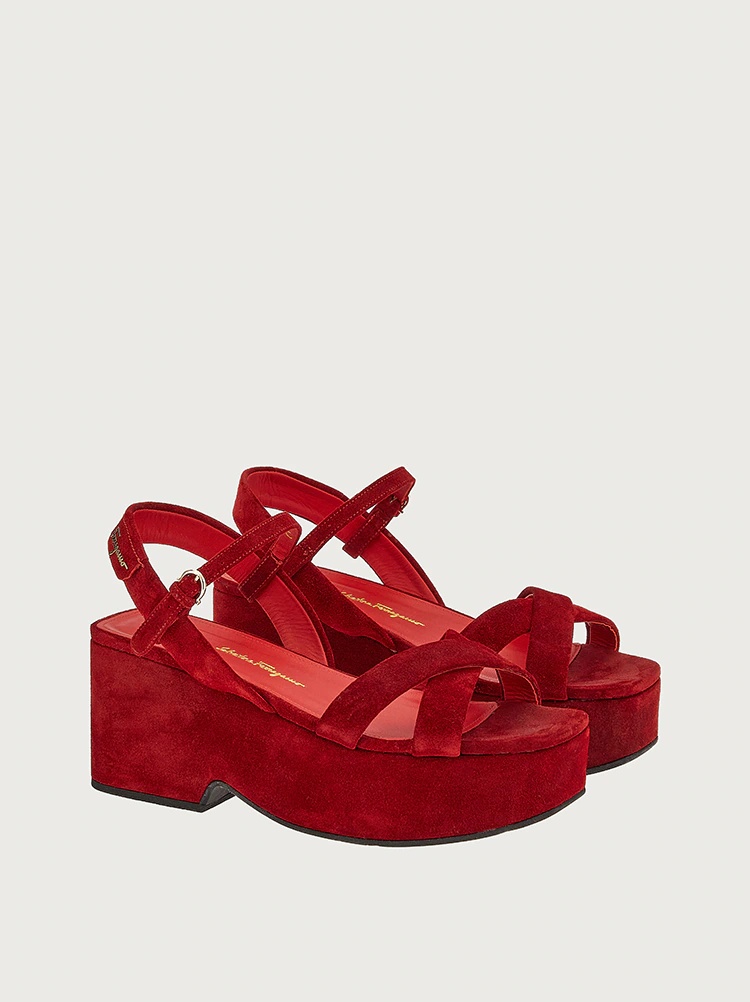 PLATFORM SANDAL - 2
