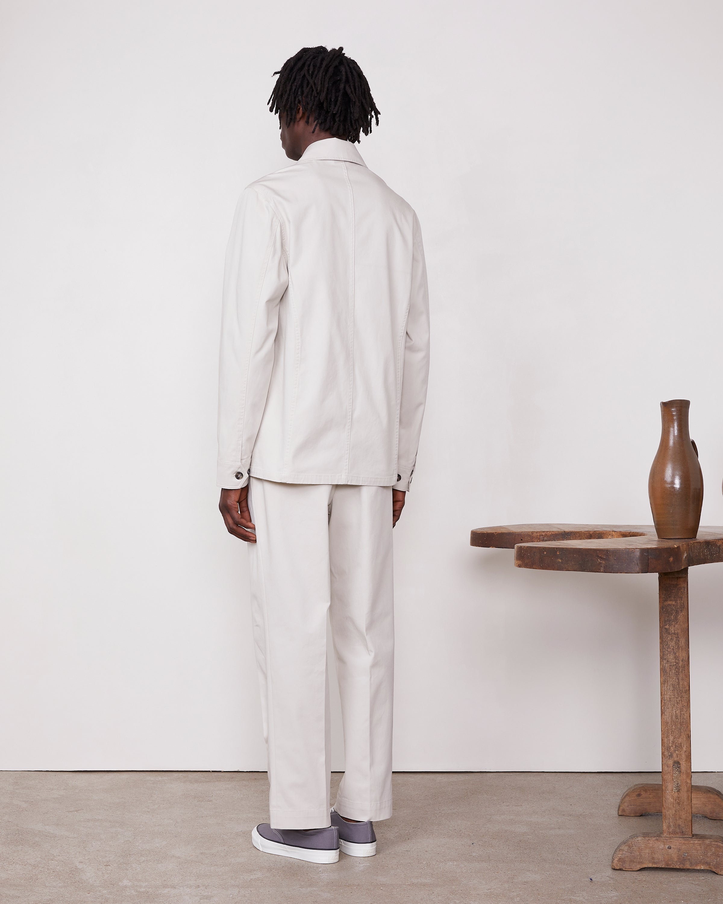 SYCAMORE JACKET - 5
