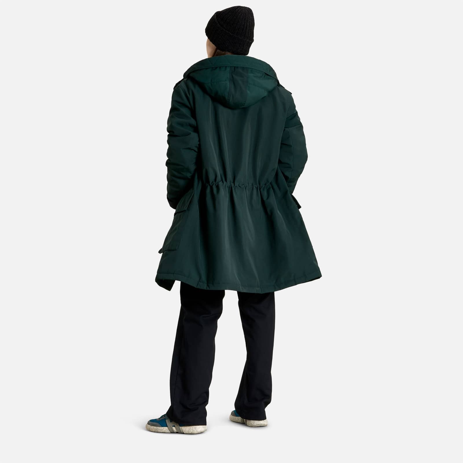 Parka Green - 7