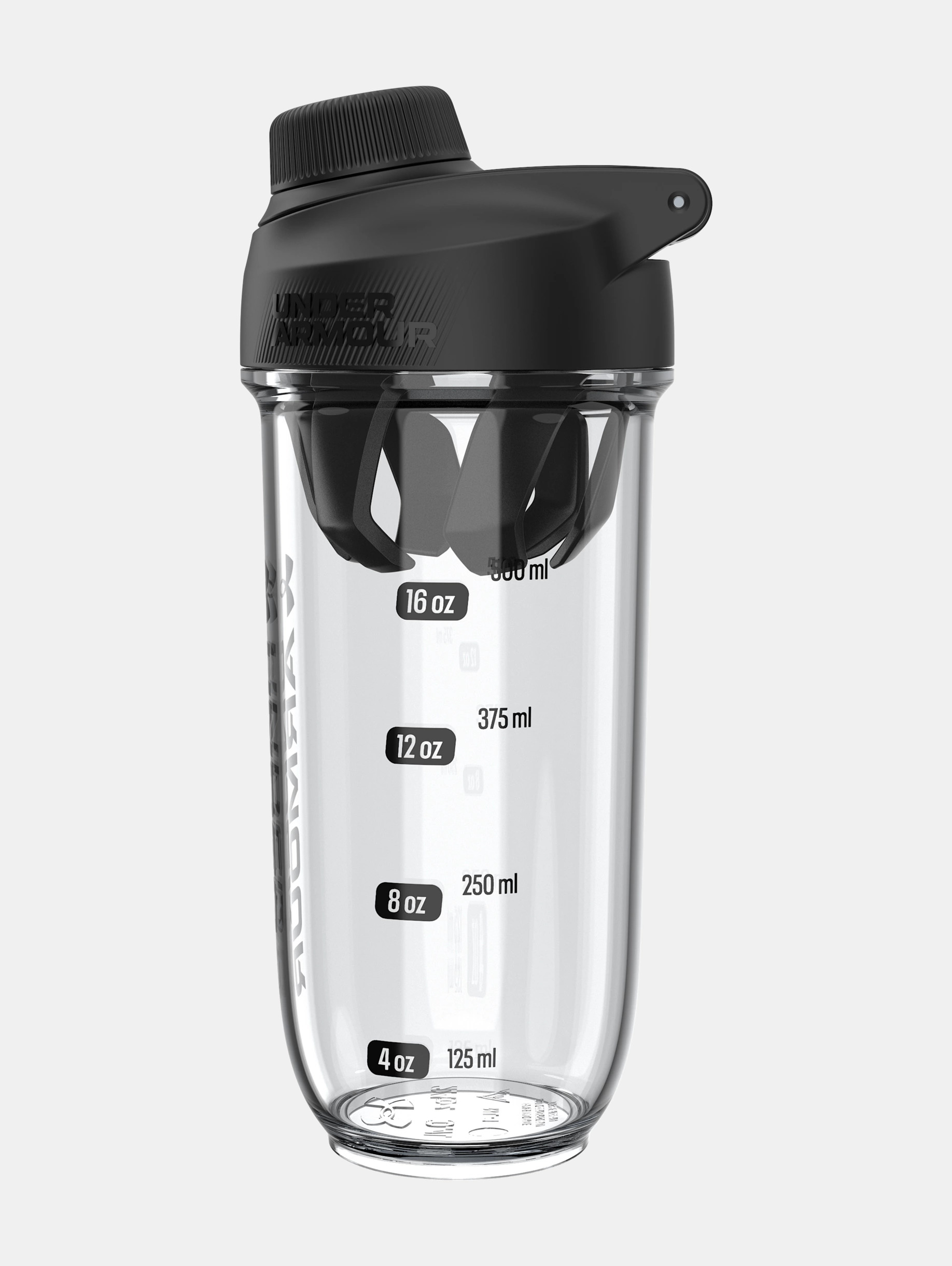 UA Clarity 24 oz. Shaker Bottle - 5