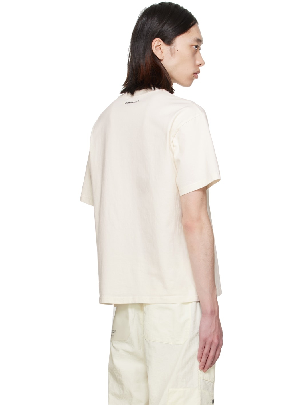 Off-White Printed T-Shirt - 3