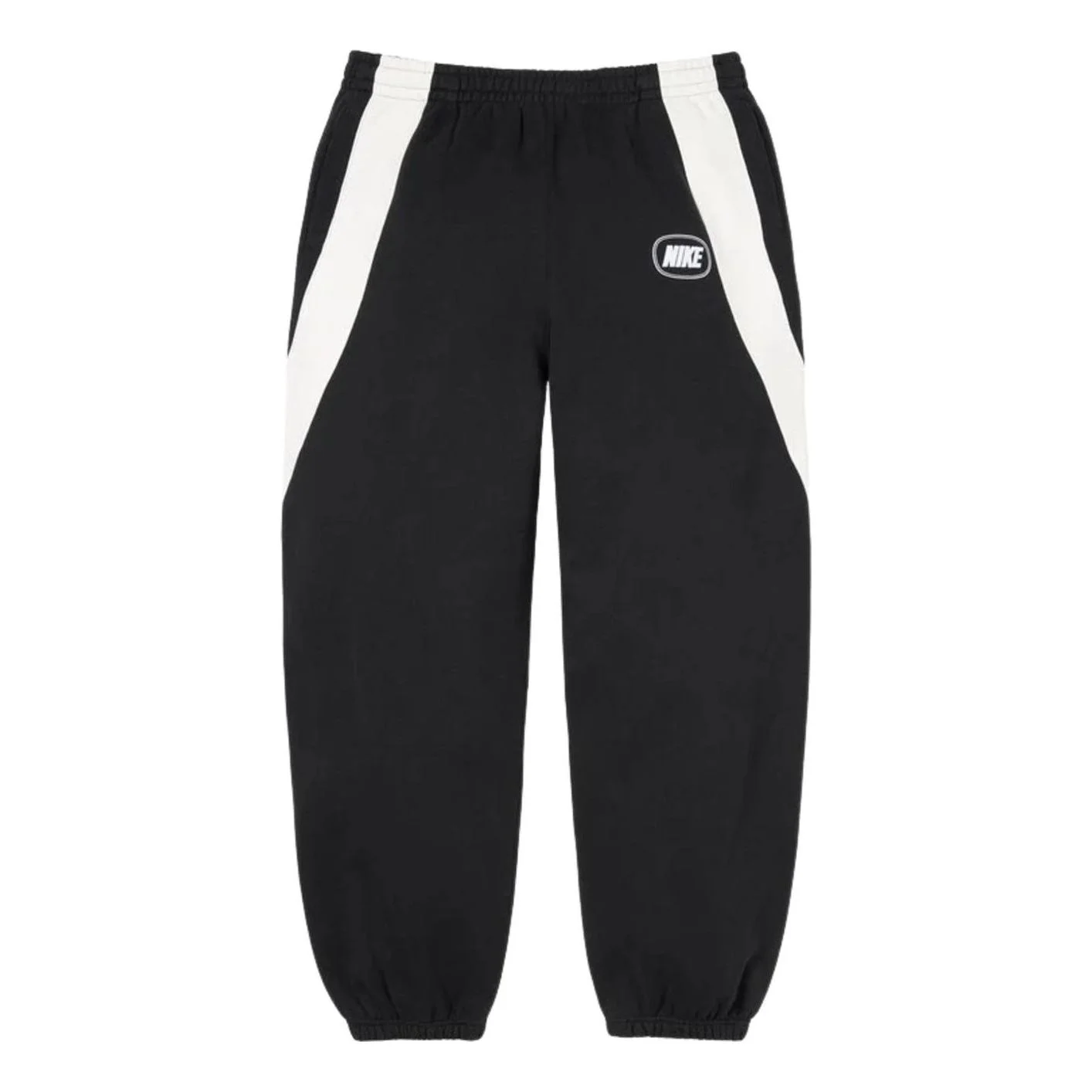 Supreme FW26 x Nike Paneled Sweatpant 'Black' FW26P2-BLACK - 1
