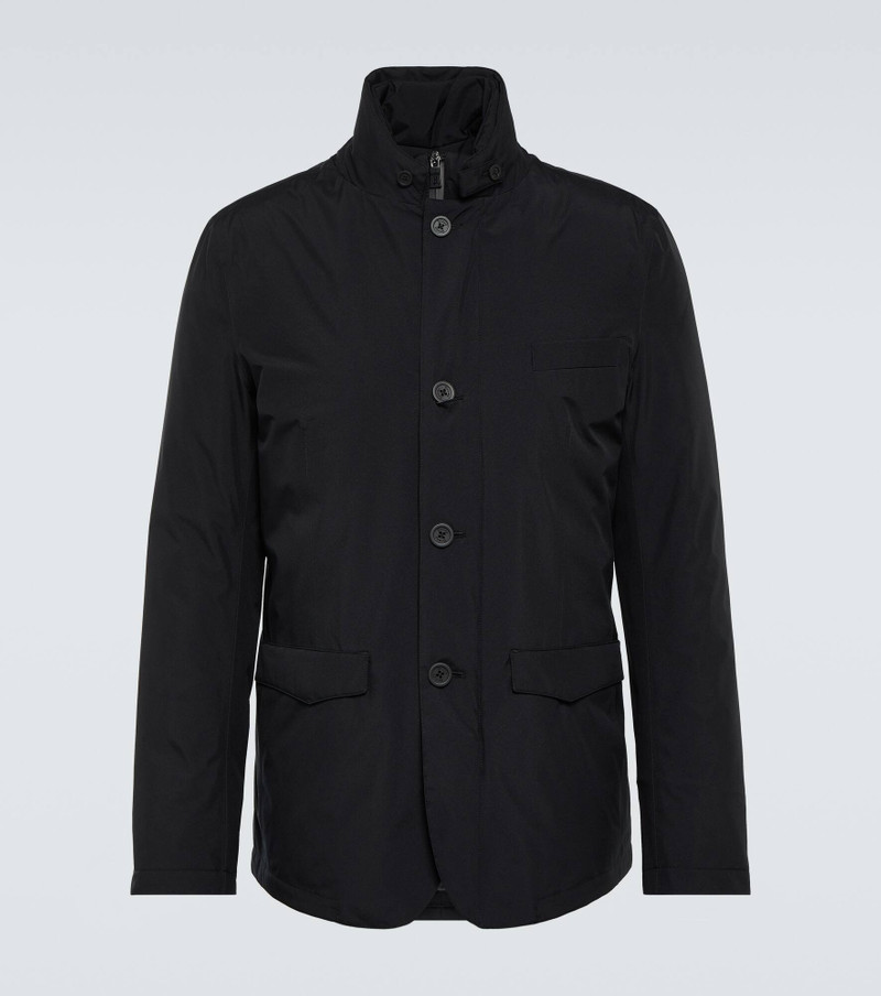 Technical jacket 1