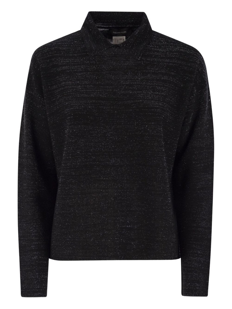 longo-sleeve sweater 1