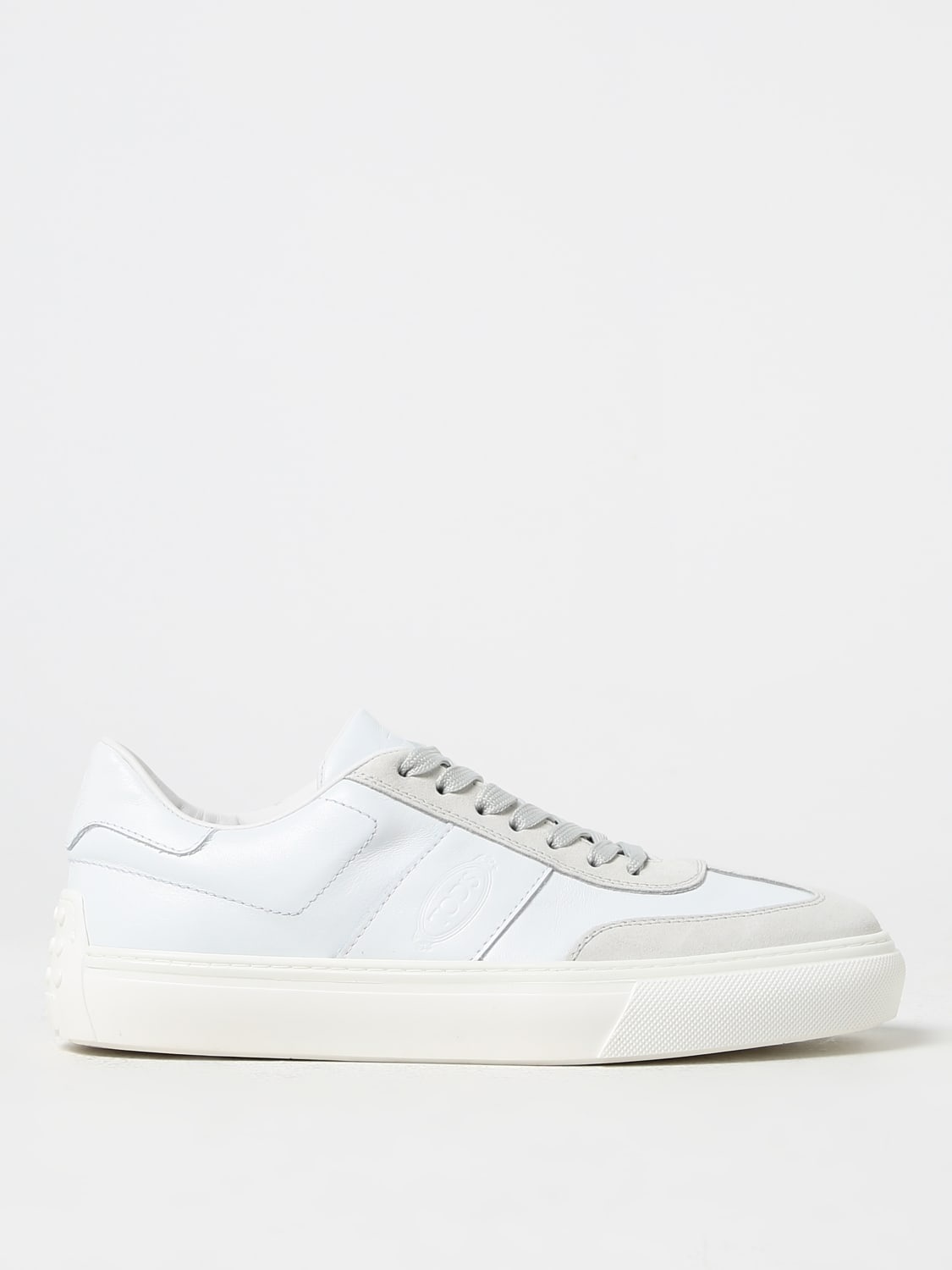 Tod's leather sneakers - 1