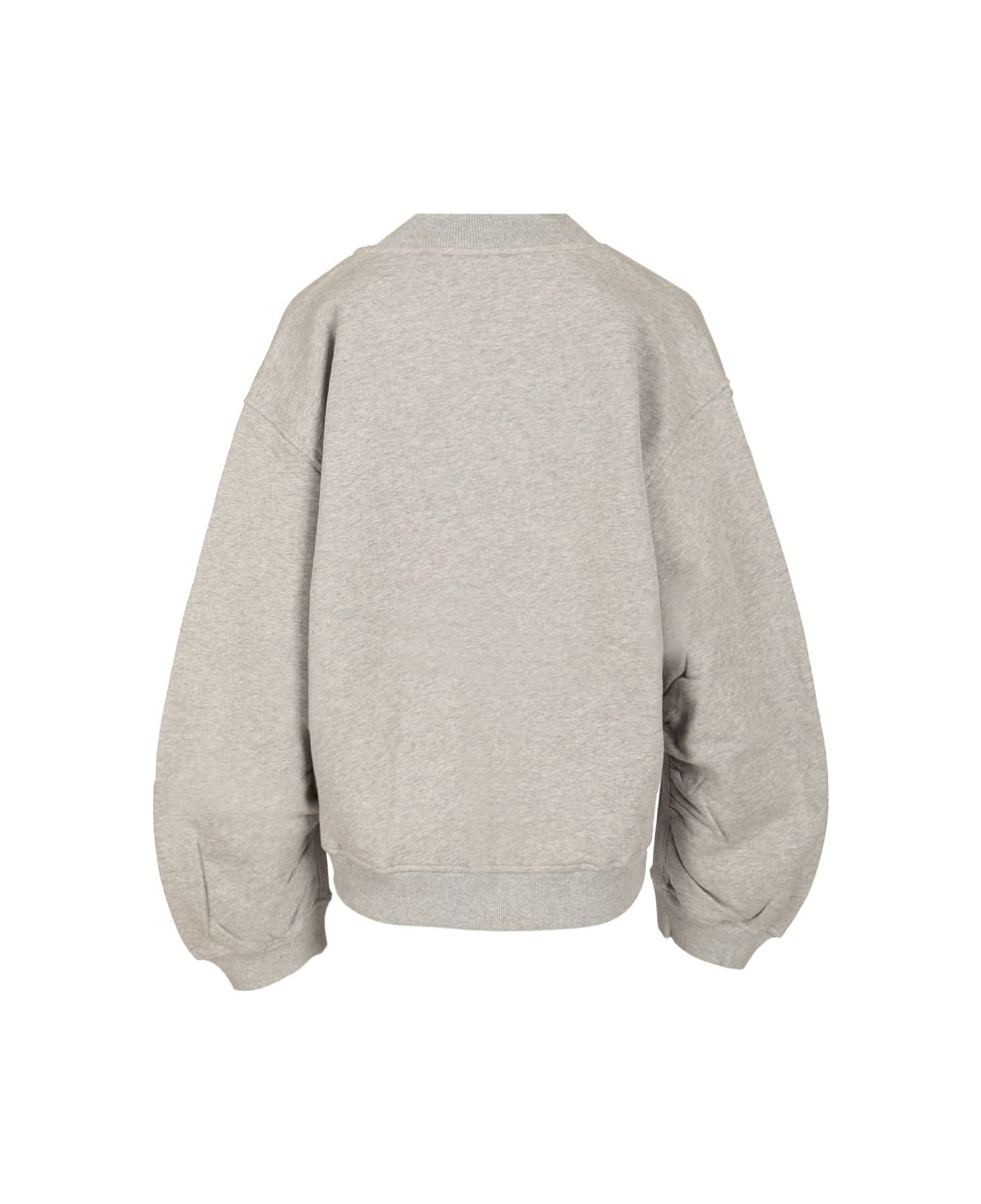 Fleece Sweatshirt - 2