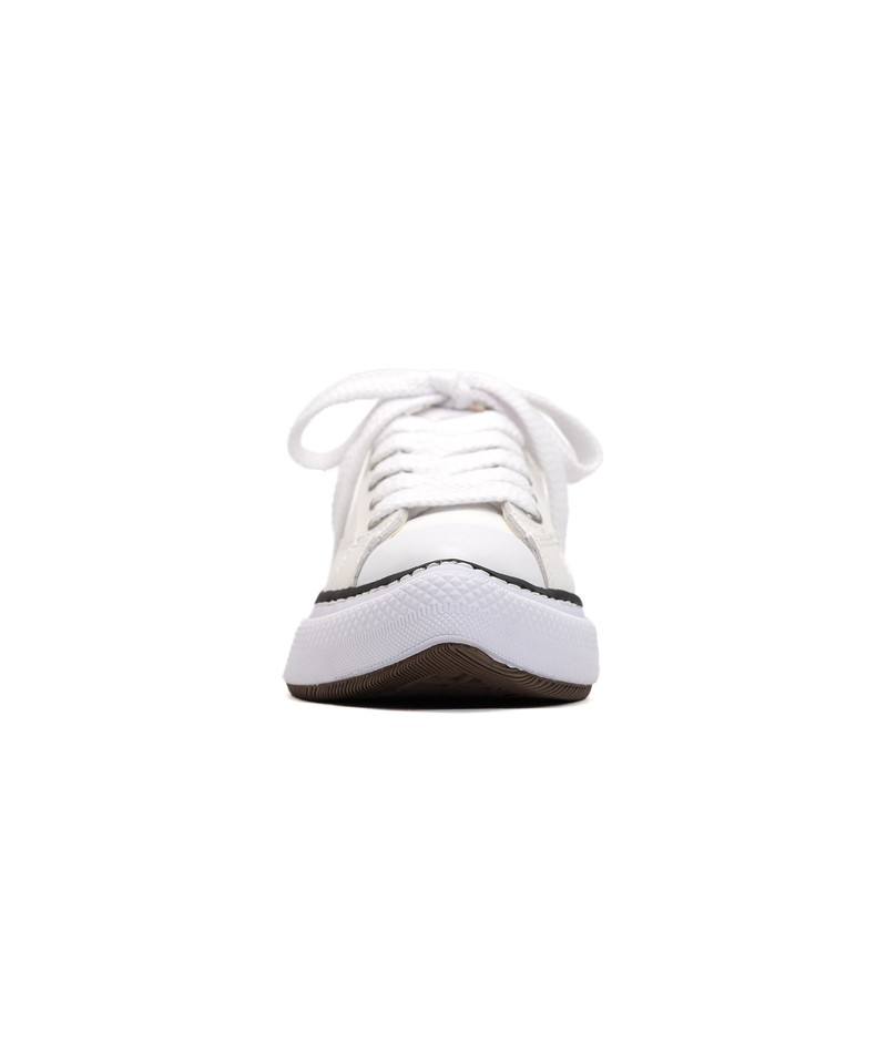 "YUCCA" OG Sole Leather Low-top Sneaker 5