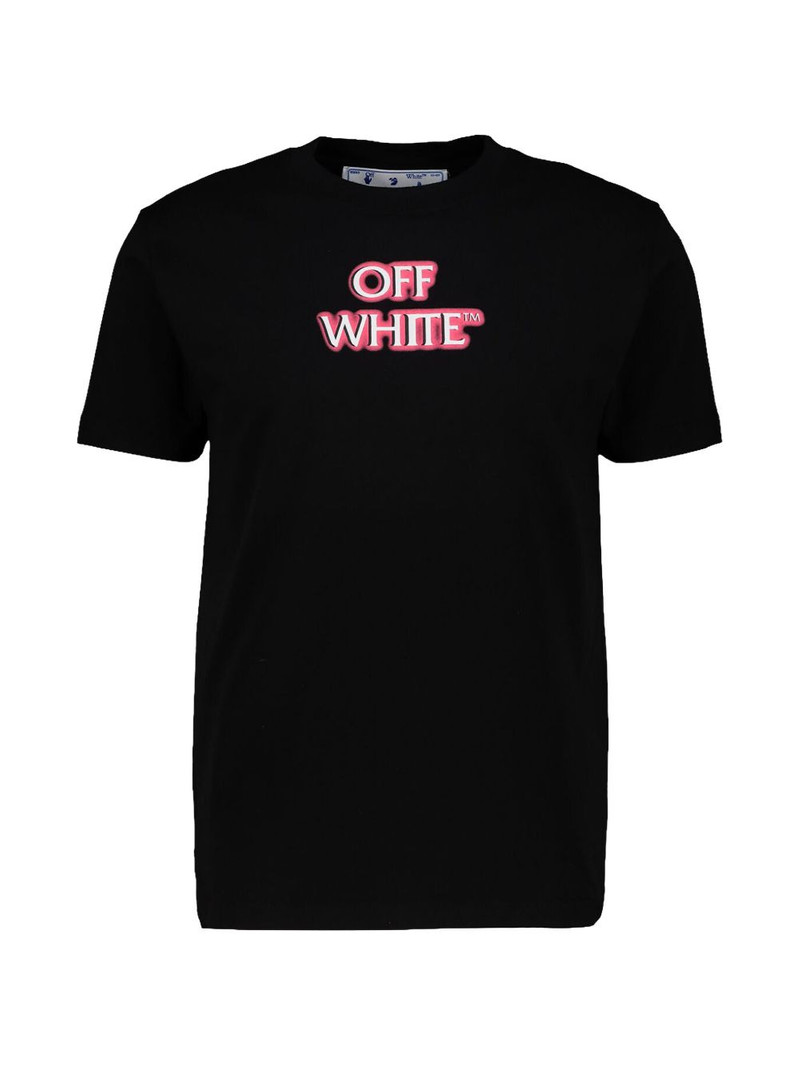 emotion neon slim T-shirt 1
