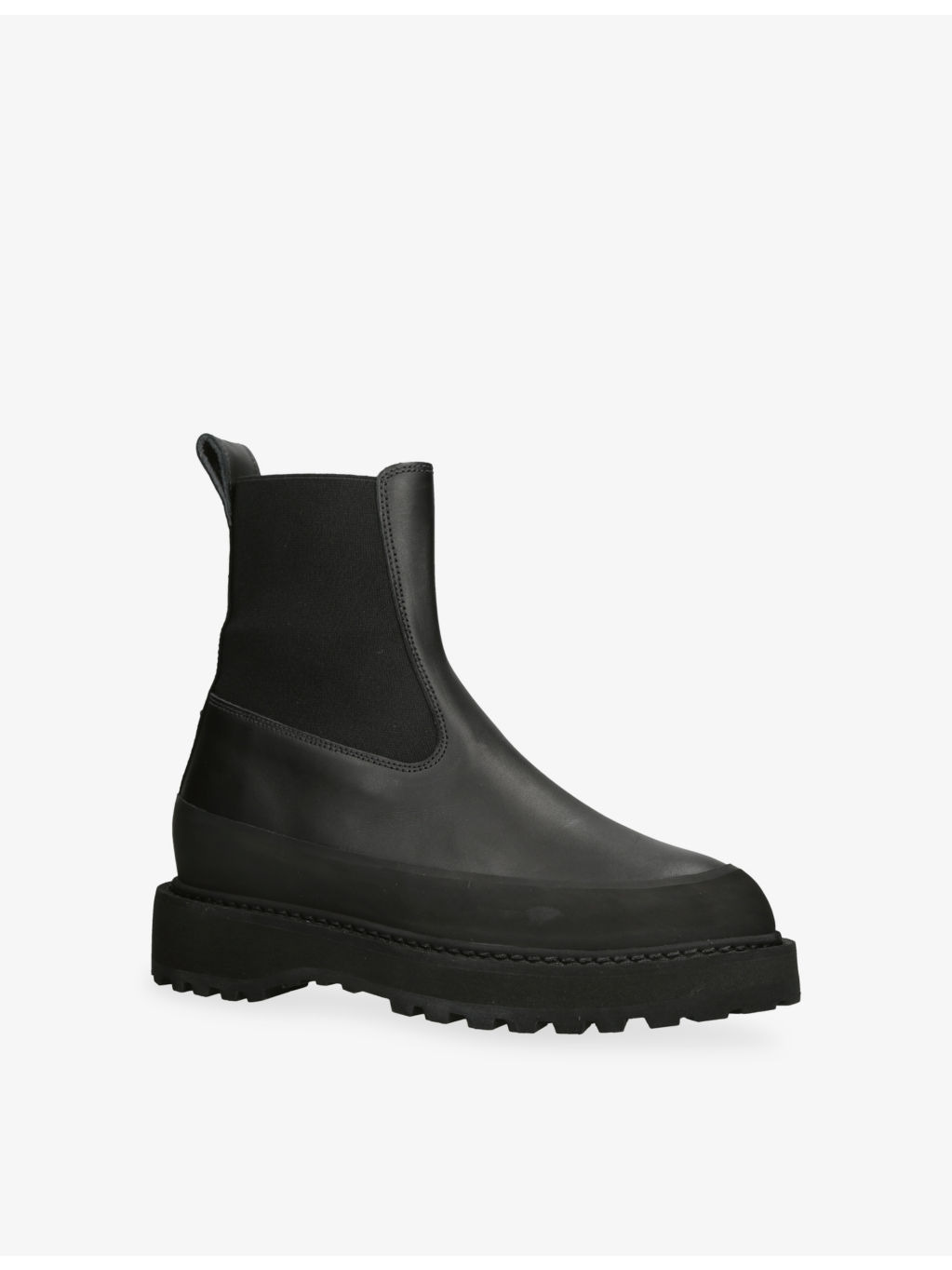 Dolomite Leather Chelsea Boots - 3