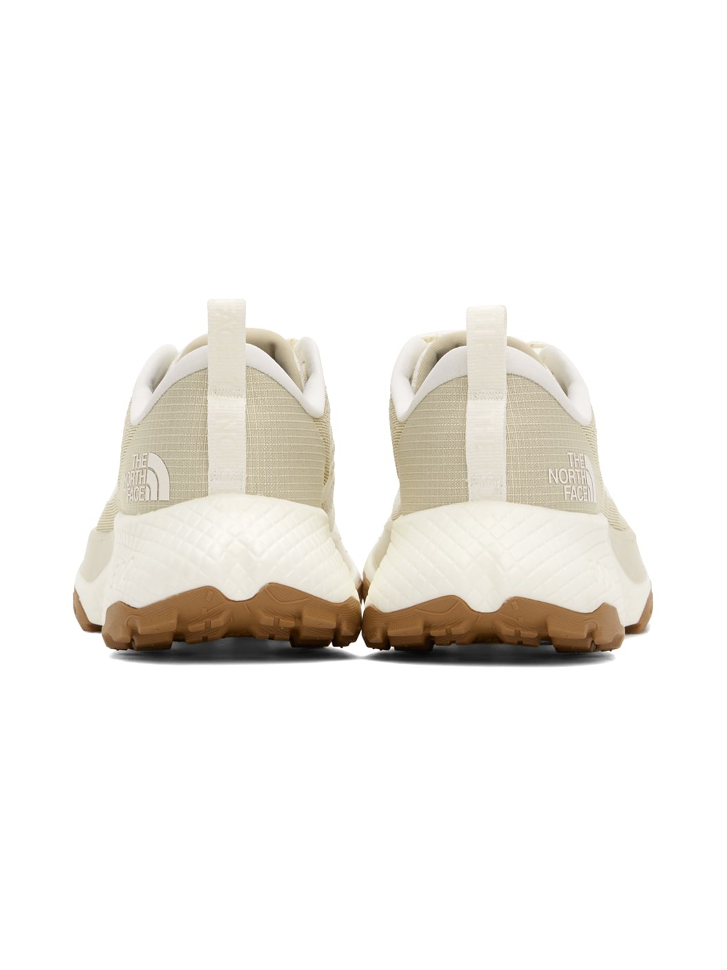 Off-White & Beige Altamesa 500 Sneakers - 2