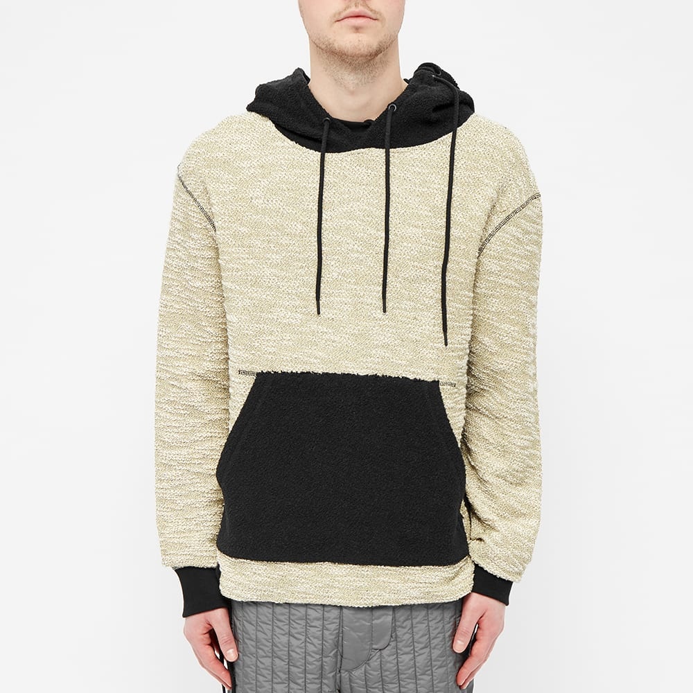 Craig Green Laced Popover Hoody - 3