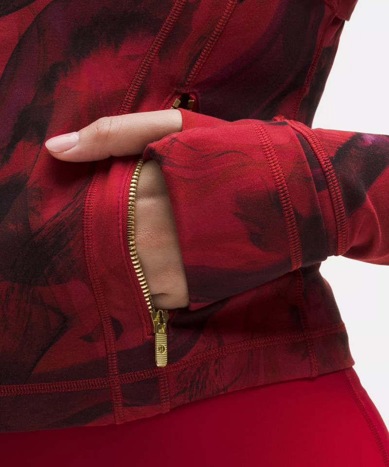 Lunar New Year Define Cropped Jacket *Nulu 5
