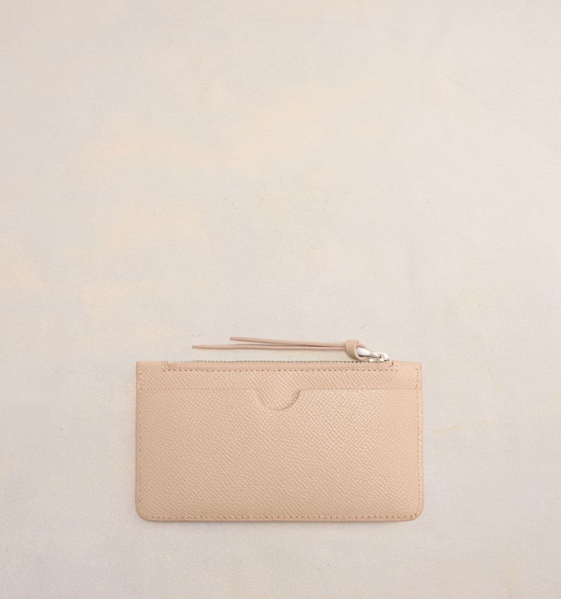 Ami De Coeur Zipped Card Holder 4
