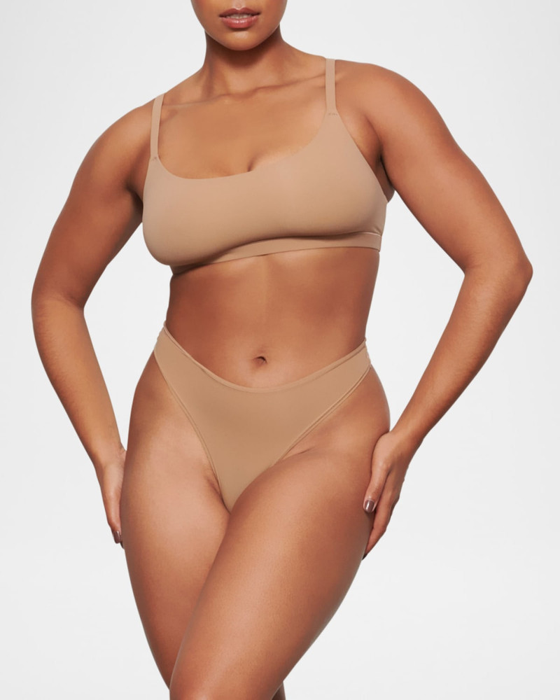 SKIMS Fits Everybody High-Cut Thong outlook