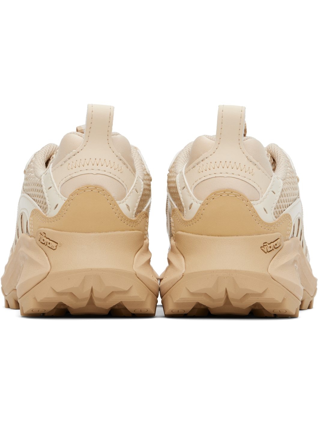 Beige Moab Speed 2 Vent 2K  Sneakers - 2