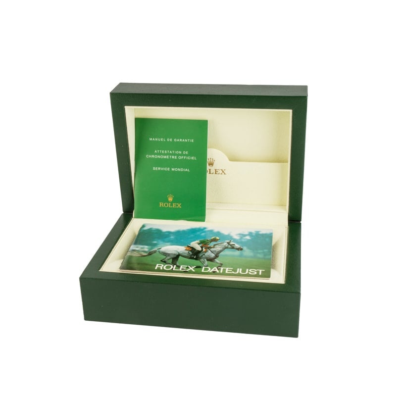 Rolex Day-Date 36 Ref 18138 Diamond Case - 4