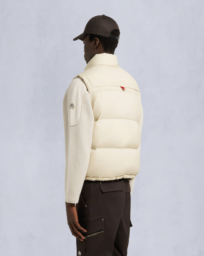 EVEREST PUFFER VEST 4