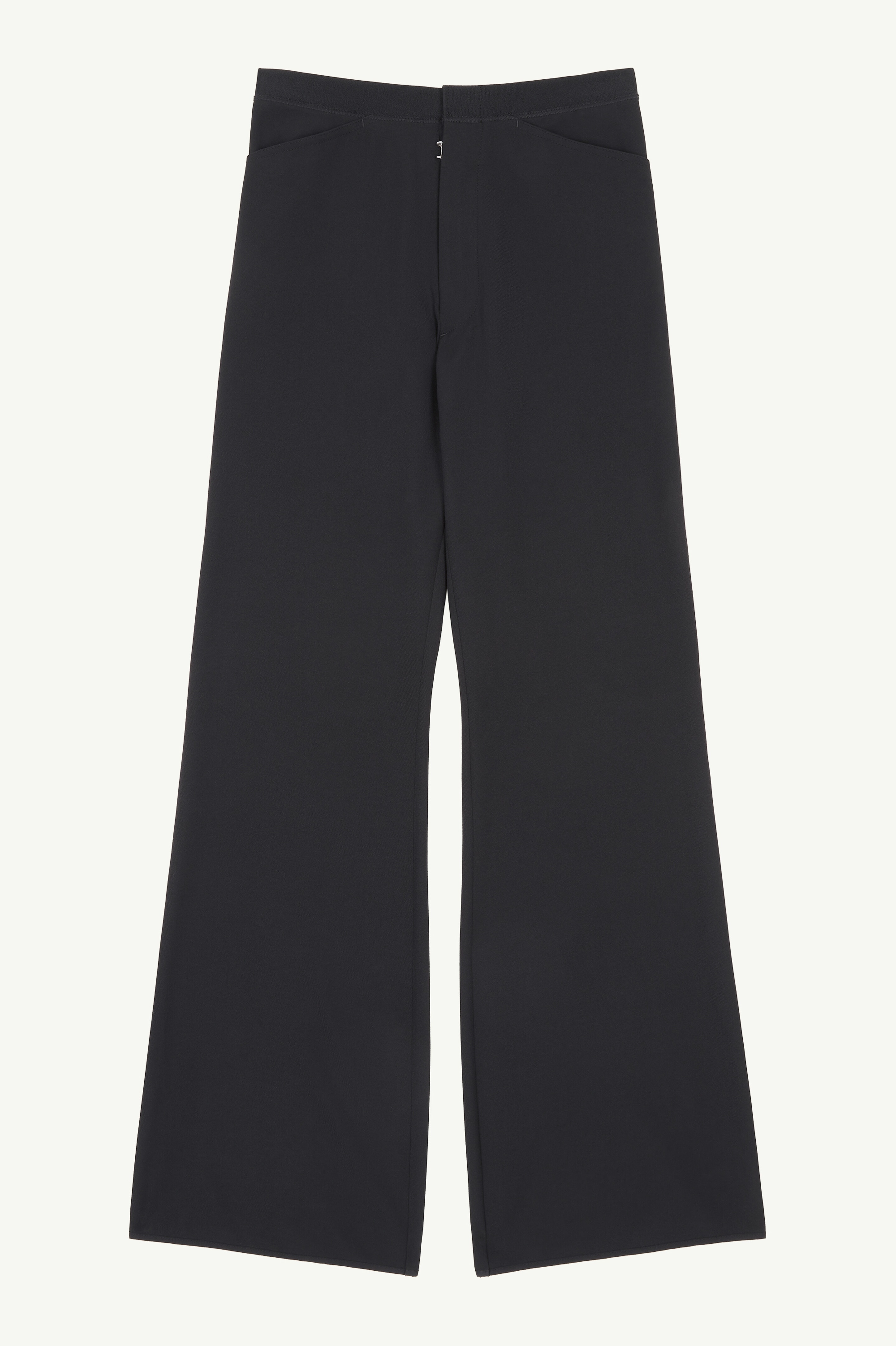Wide-leg trousers - 1