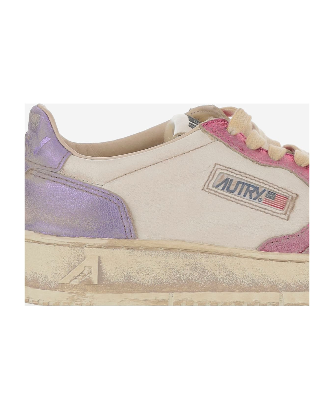 Sneakers Low Medalist Super Vintage - 5