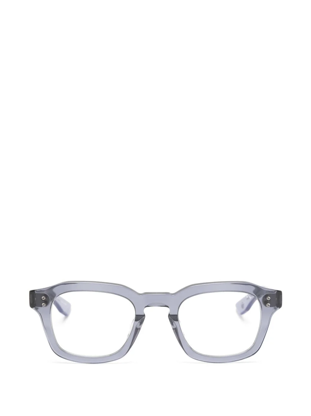 Waylun square-frame glasses - 1