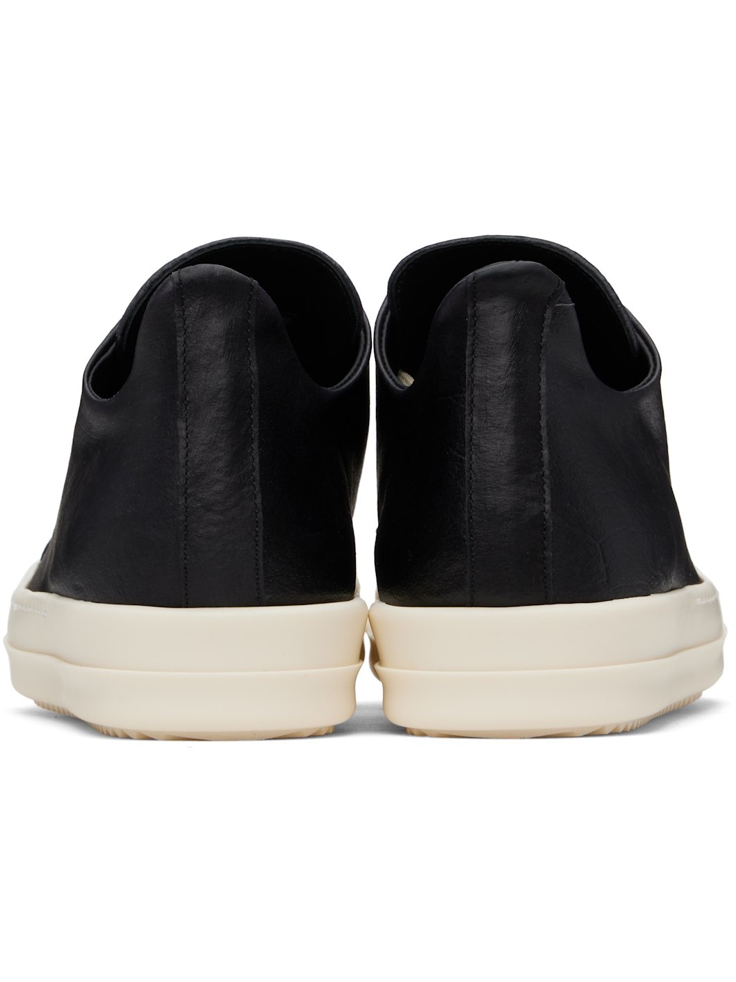 Black Hollywood Low Sneakers - 2