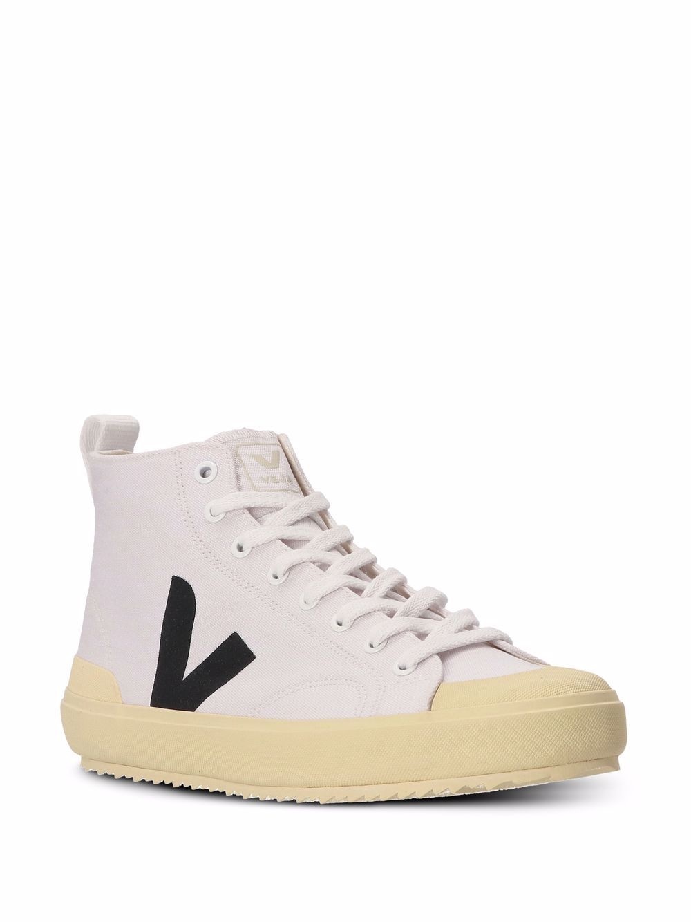 Nova high-top sneakers - 2