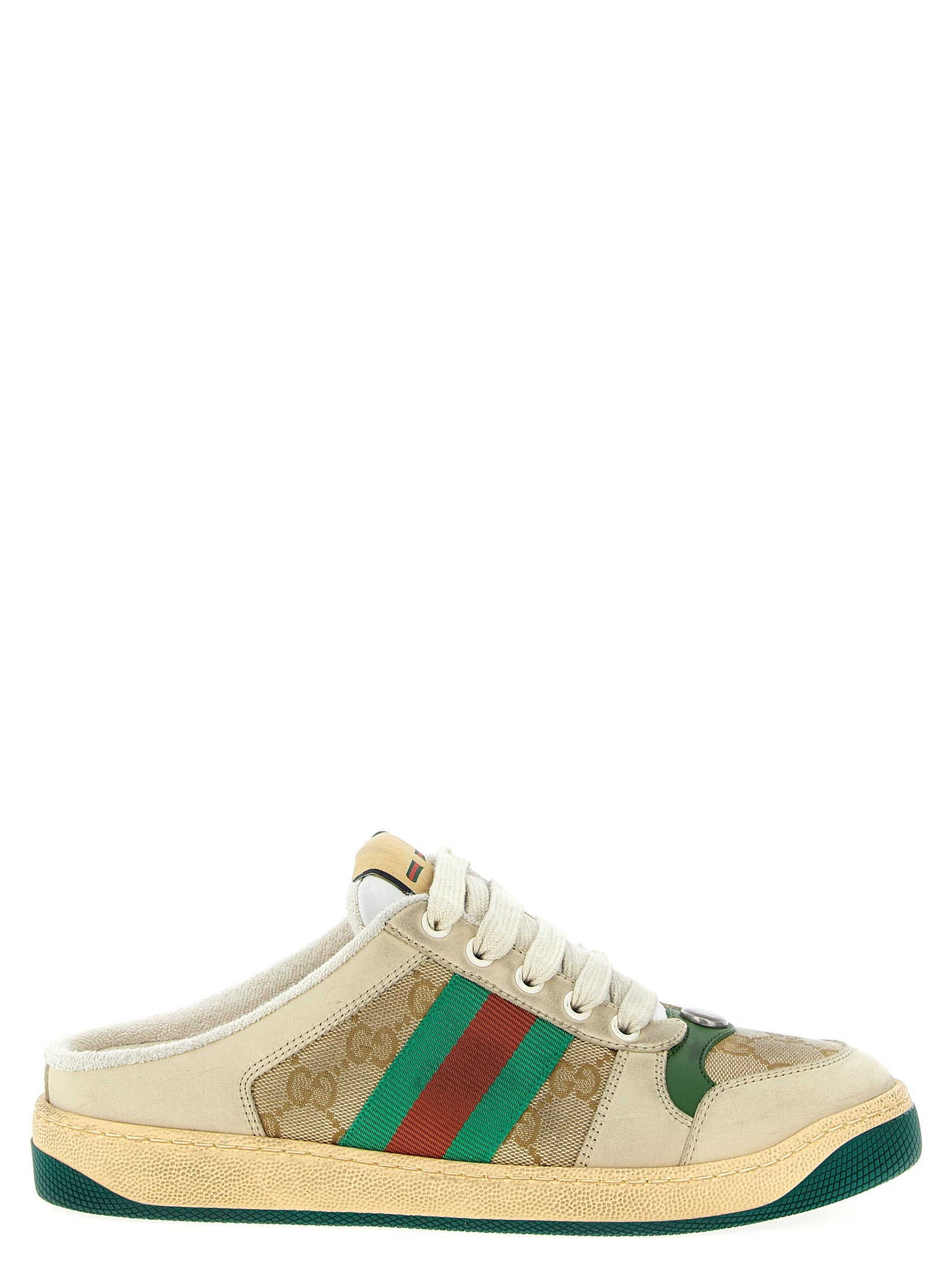 Gucci Women 'Screener' Sabots - 1