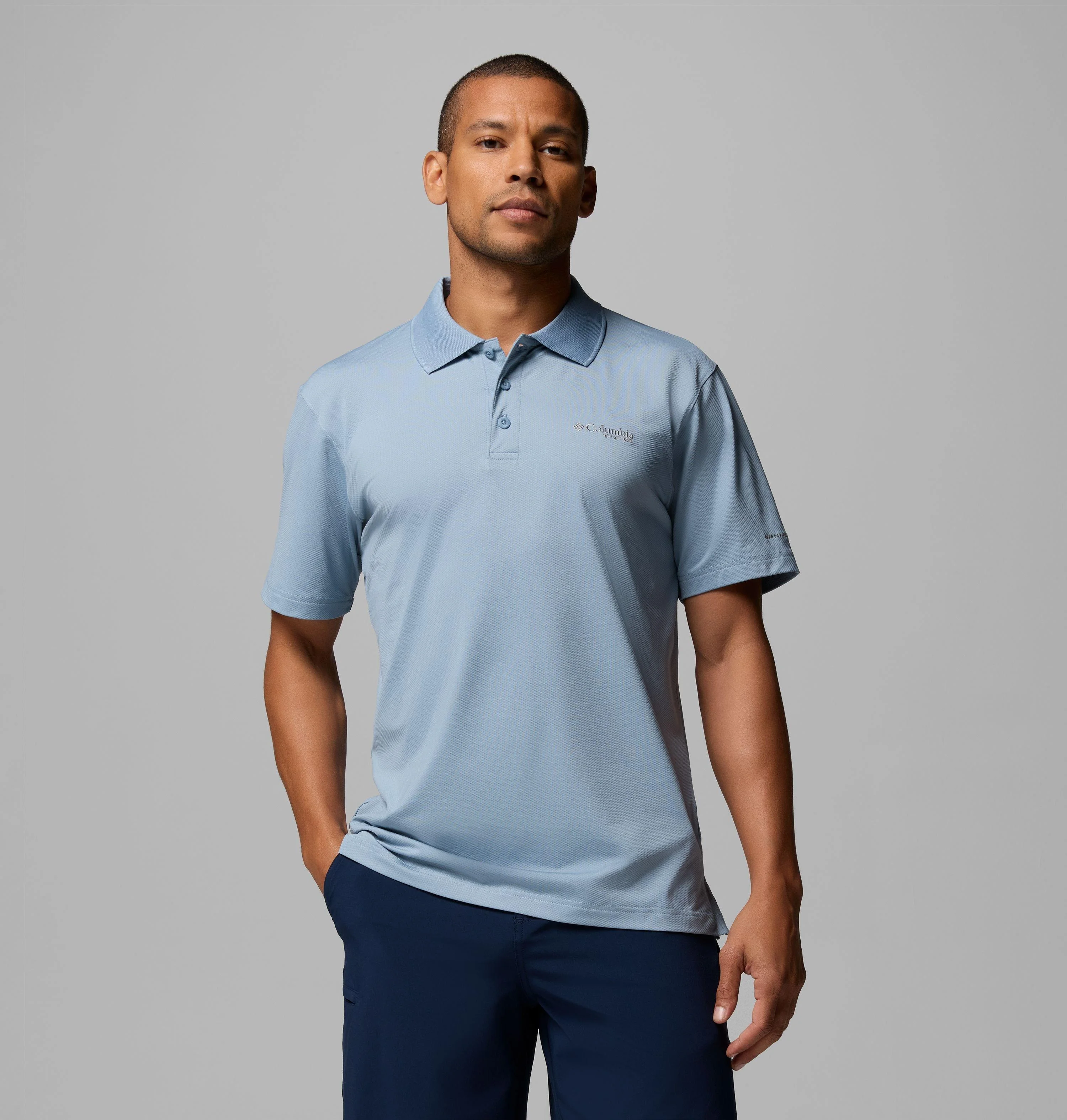 Men's Low Drag Offshore Polo - 1