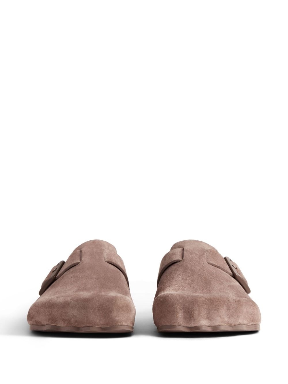 Sunday suede mules - 6