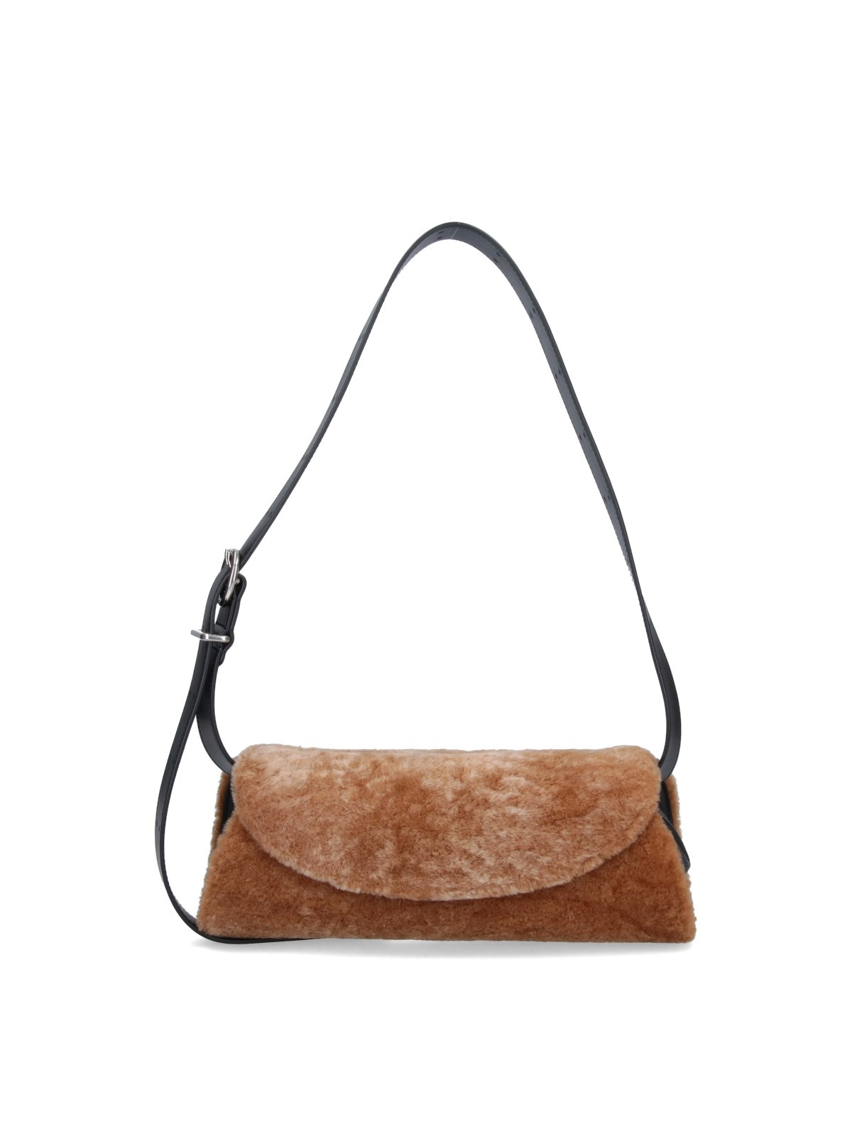 'CANNOLO' SMALL CROSSBODY BAG - 1