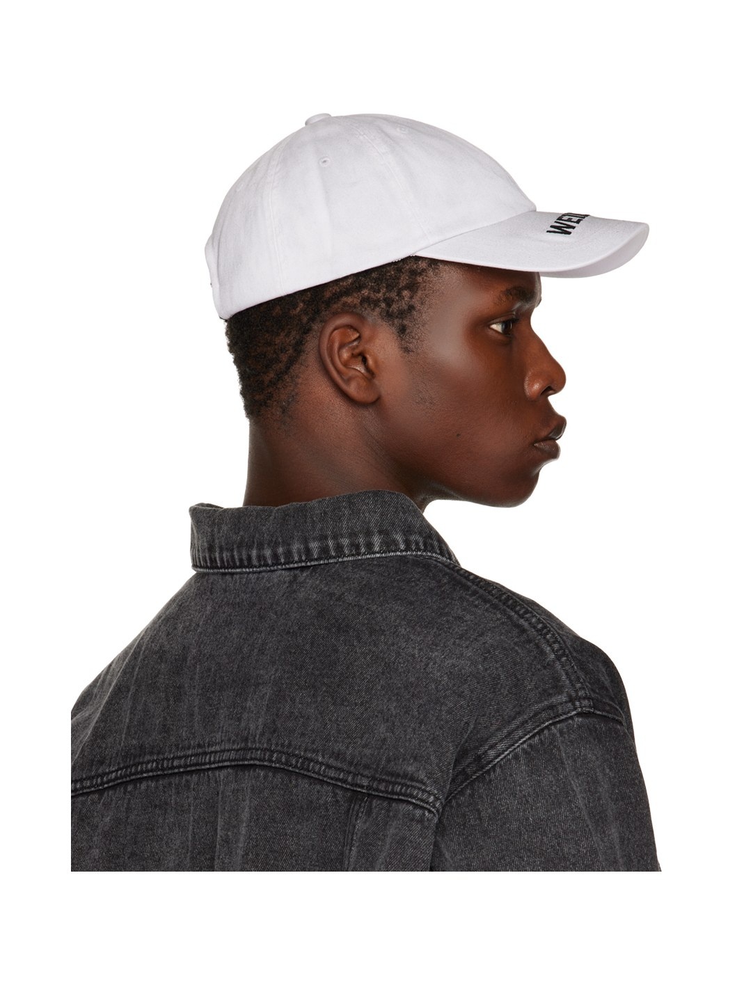 Gray Logo Cap - 3