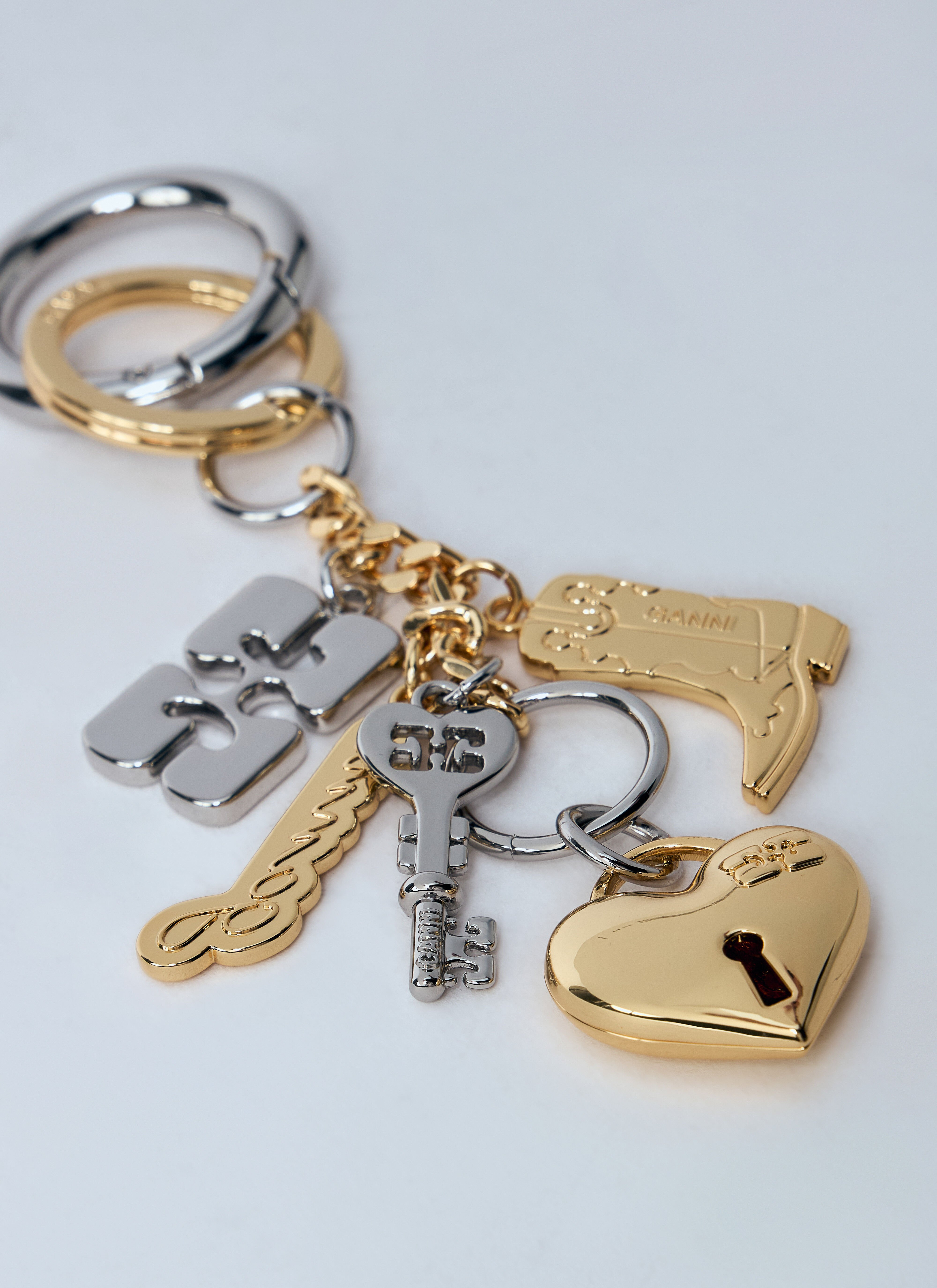 Bou Charm Keyring - 2