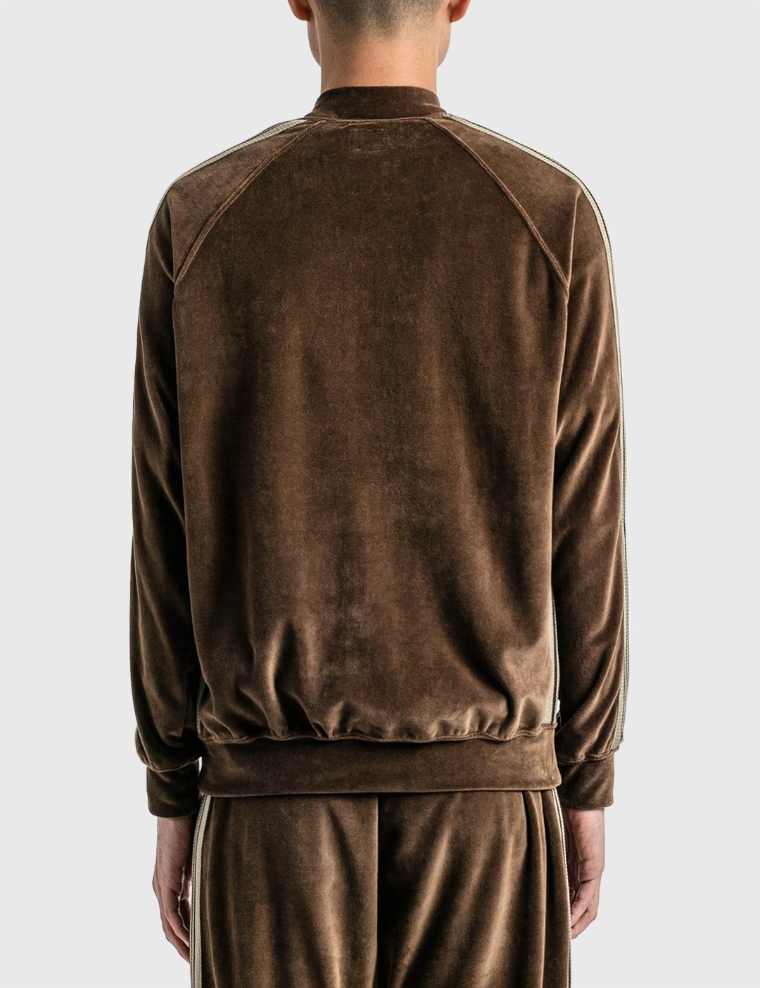 R.C. TRACK JACKET - 4