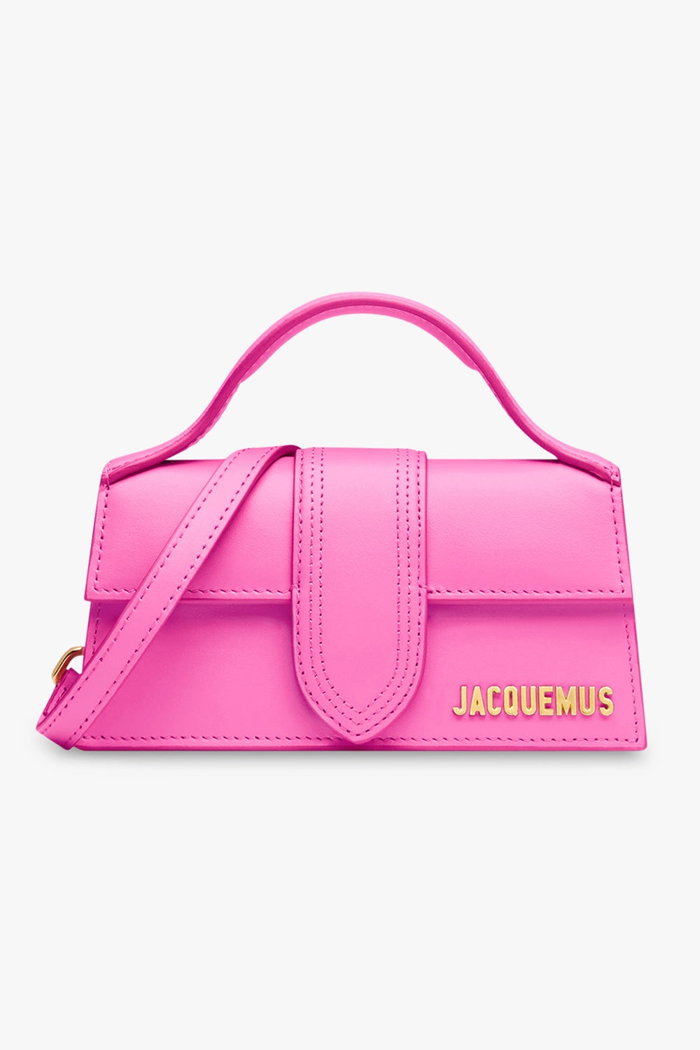 LE BAMBINO BAG | NEON PINK - 1