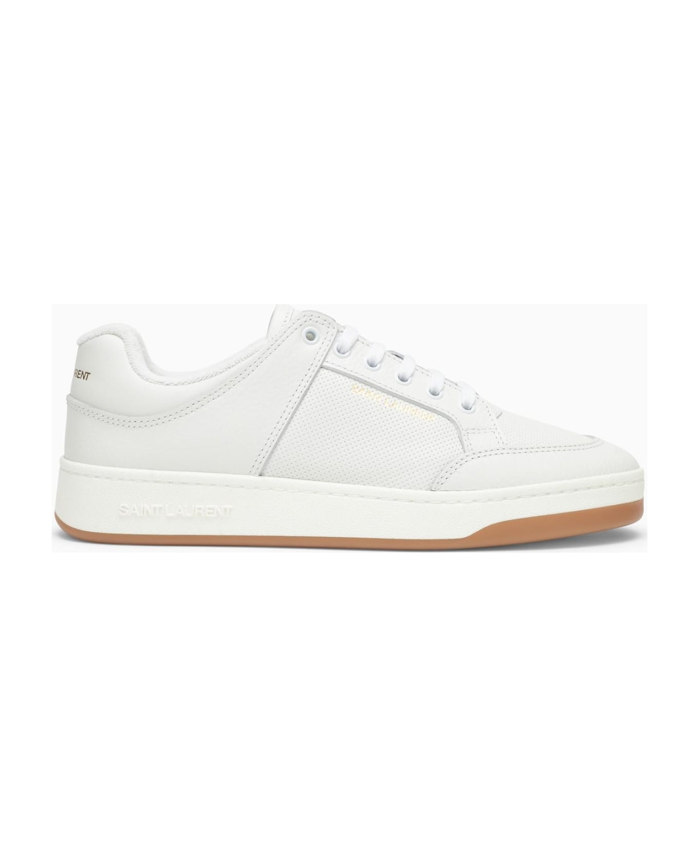 Low Sl/61 White Trainer - 1