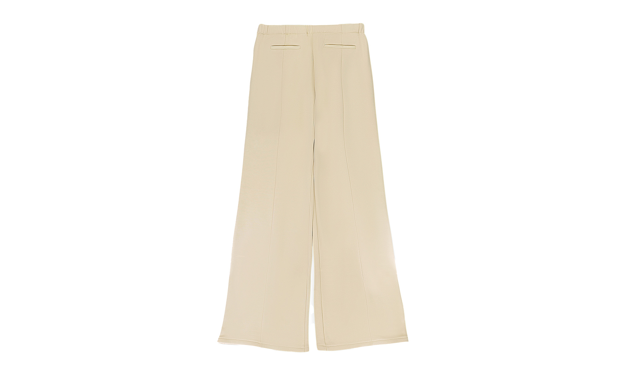 WIDE LEG SWEATPANTS - 2