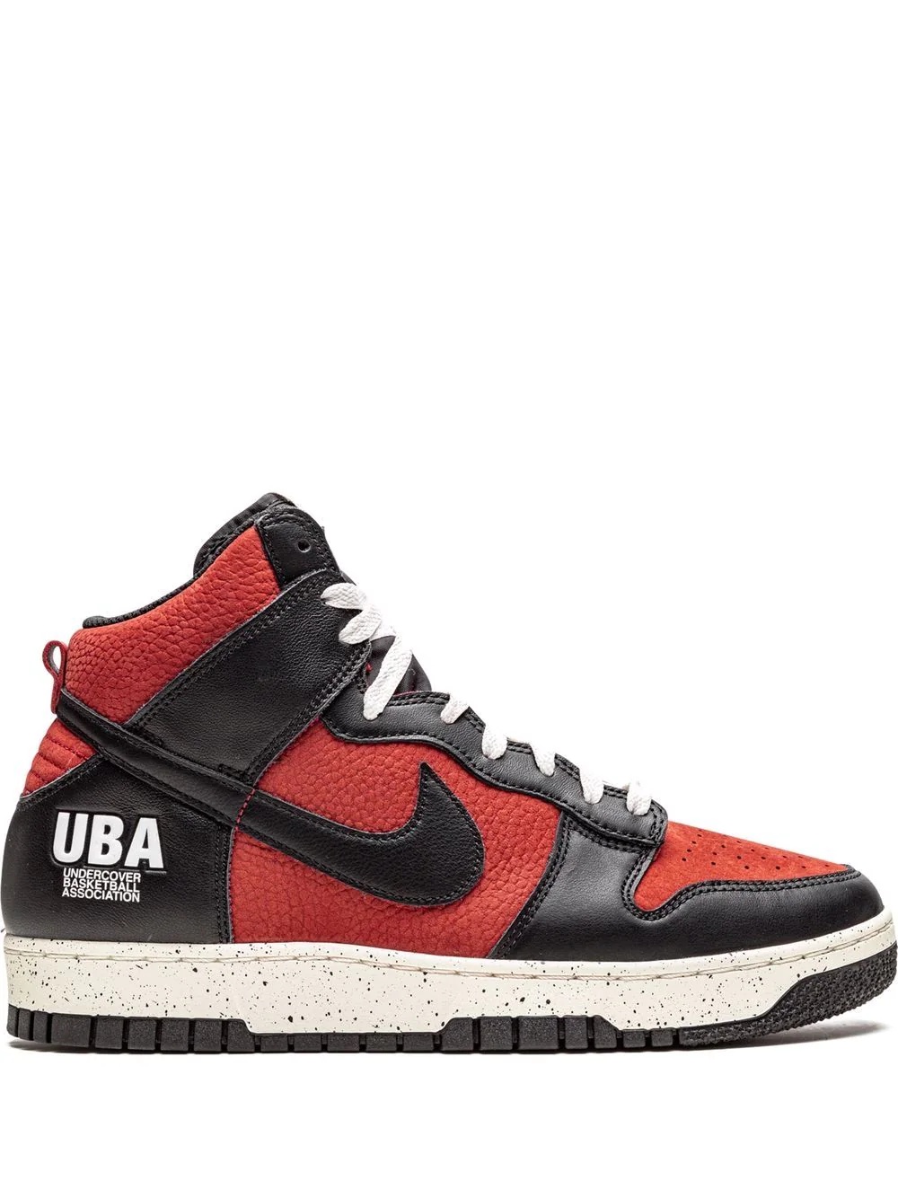 x Undercover Dunk High 1985 "Uba" sneakers - 1