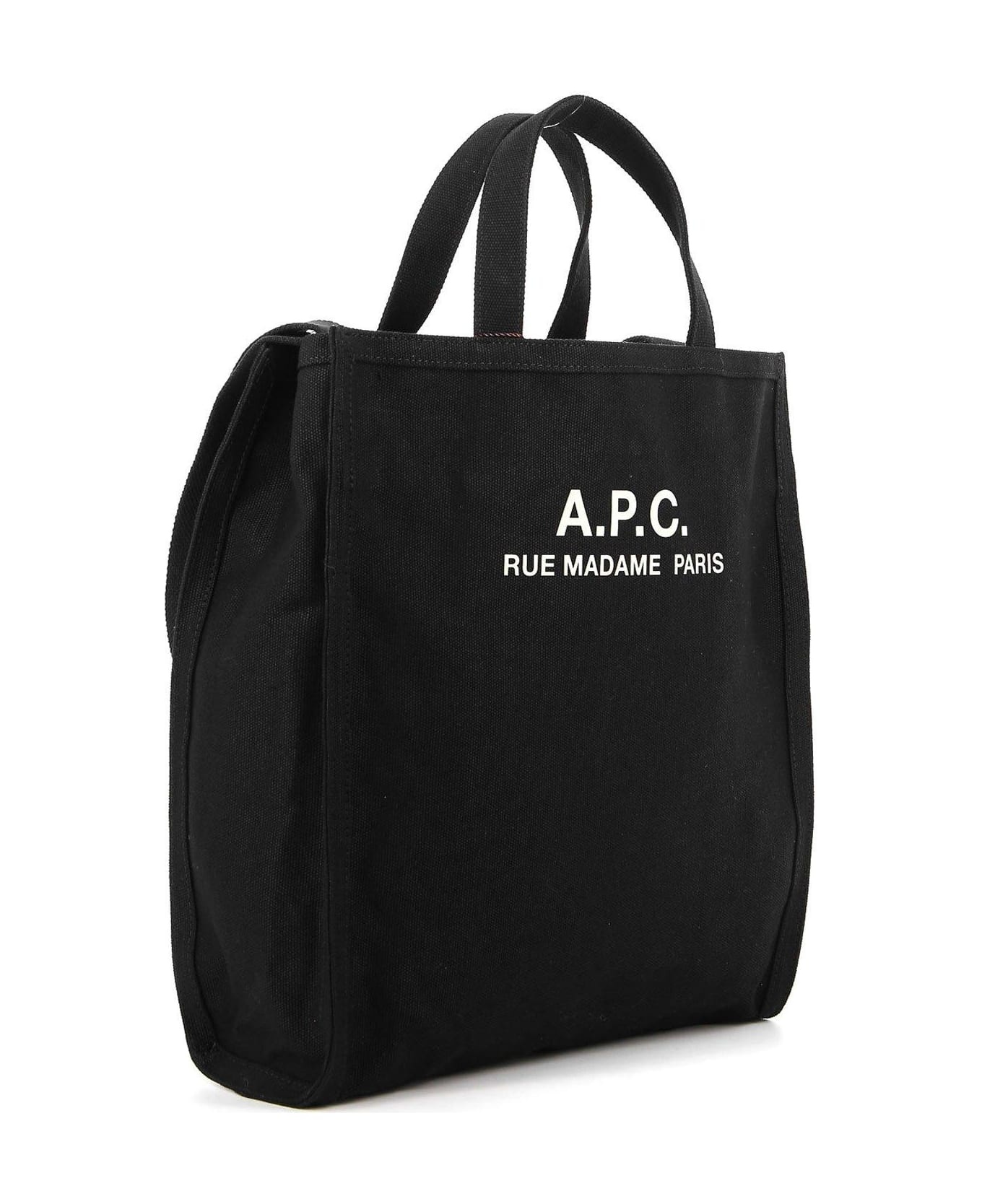 Rècupèration Canvas Shopping Bag - 3