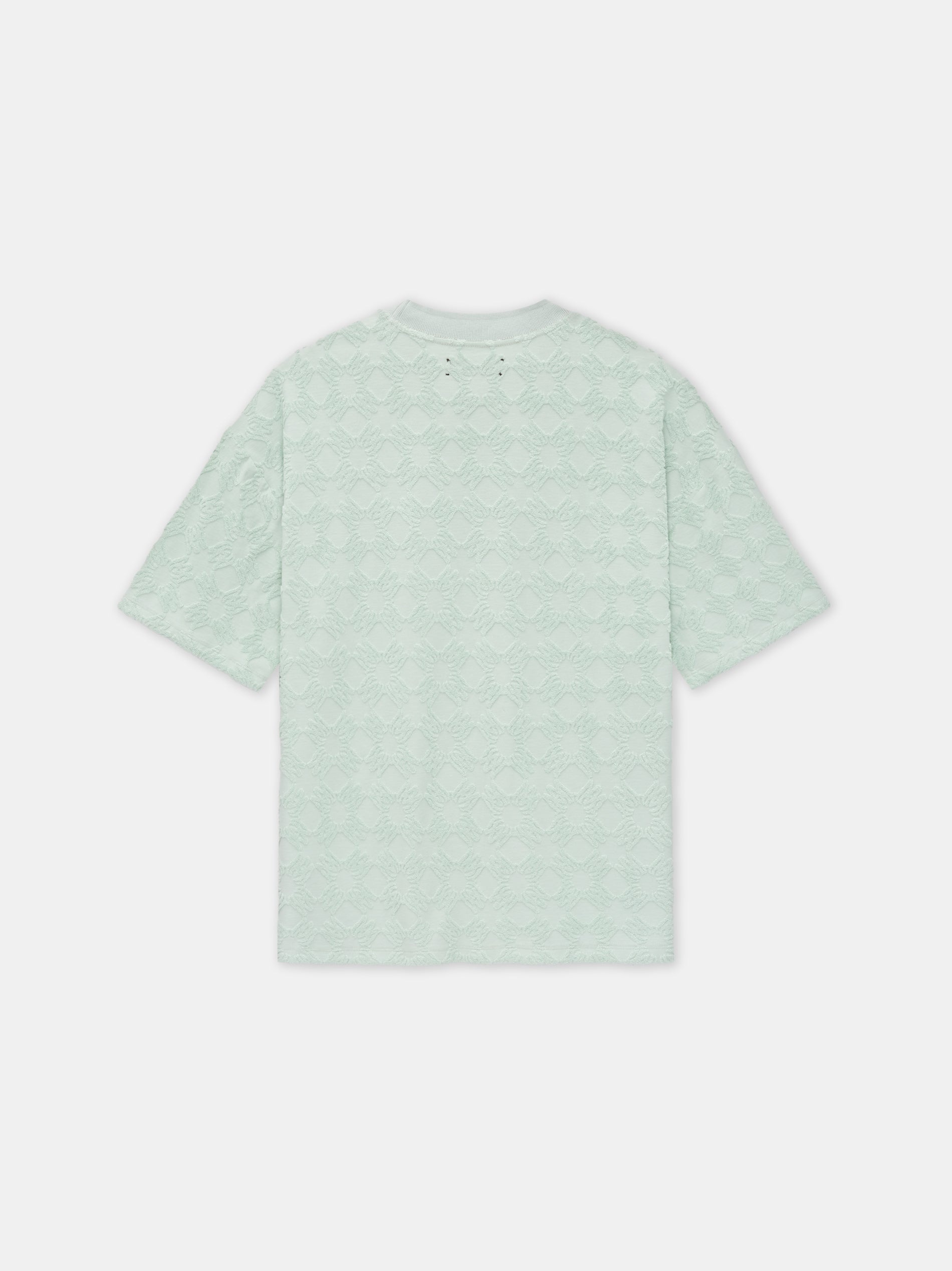 MA QUAD TOWELING OVERSIZED TEE - 2