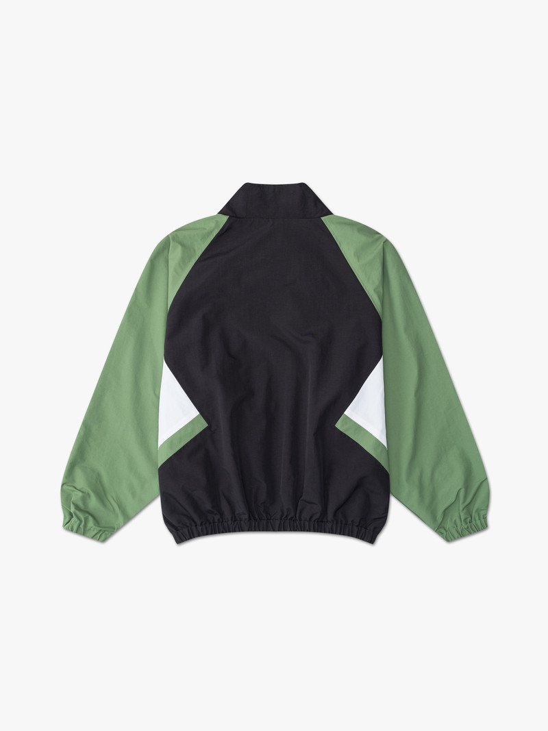 Rhude COLOR BLOCKED TRACK JACKET outlook