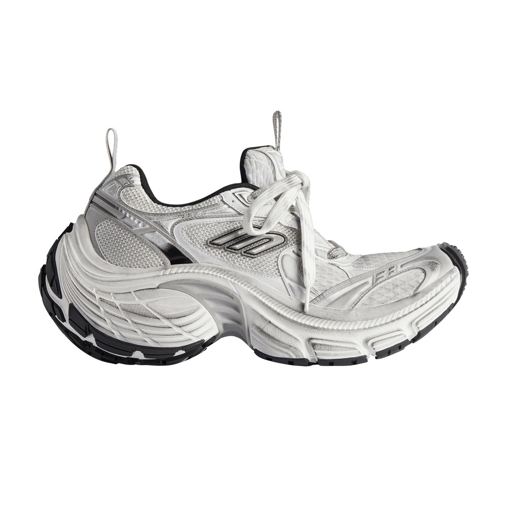 Balenciaga 10XL Sneaker 'White Grey' - 1
