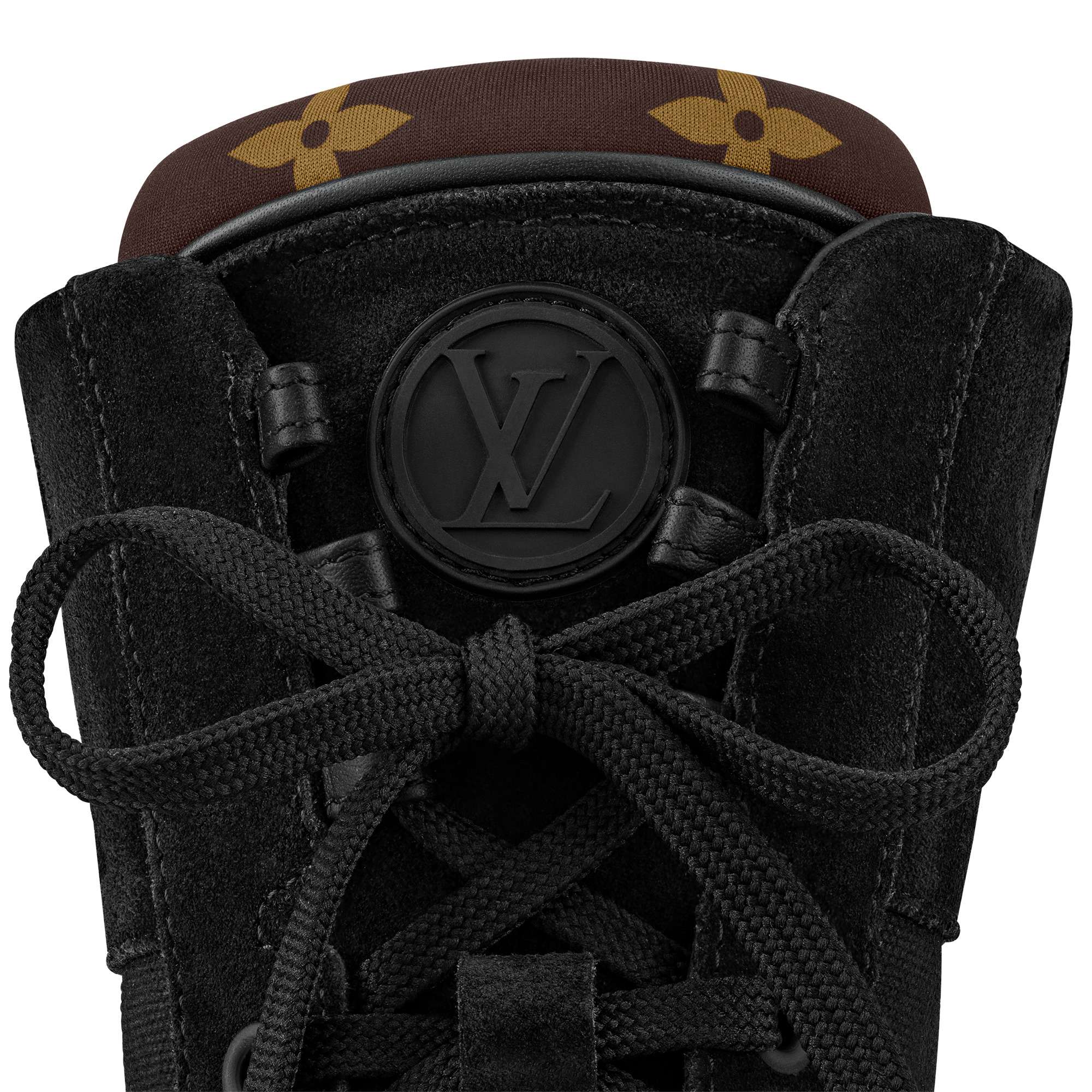 Louis Vuitton LV Archlight 2.0 Platform Patent Monogram / Black