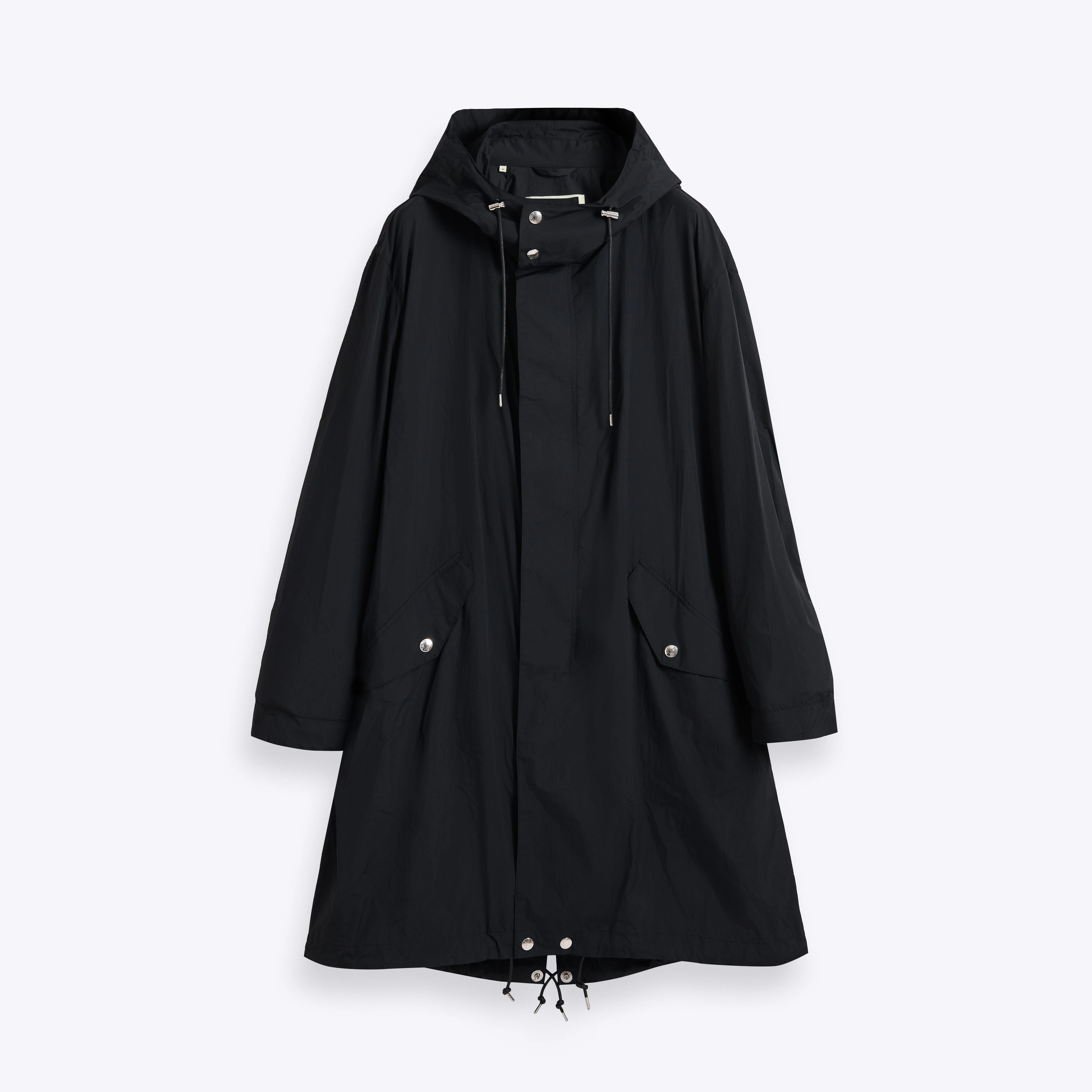 Selkirk Recycled Nylon Ripstop Coat - 1