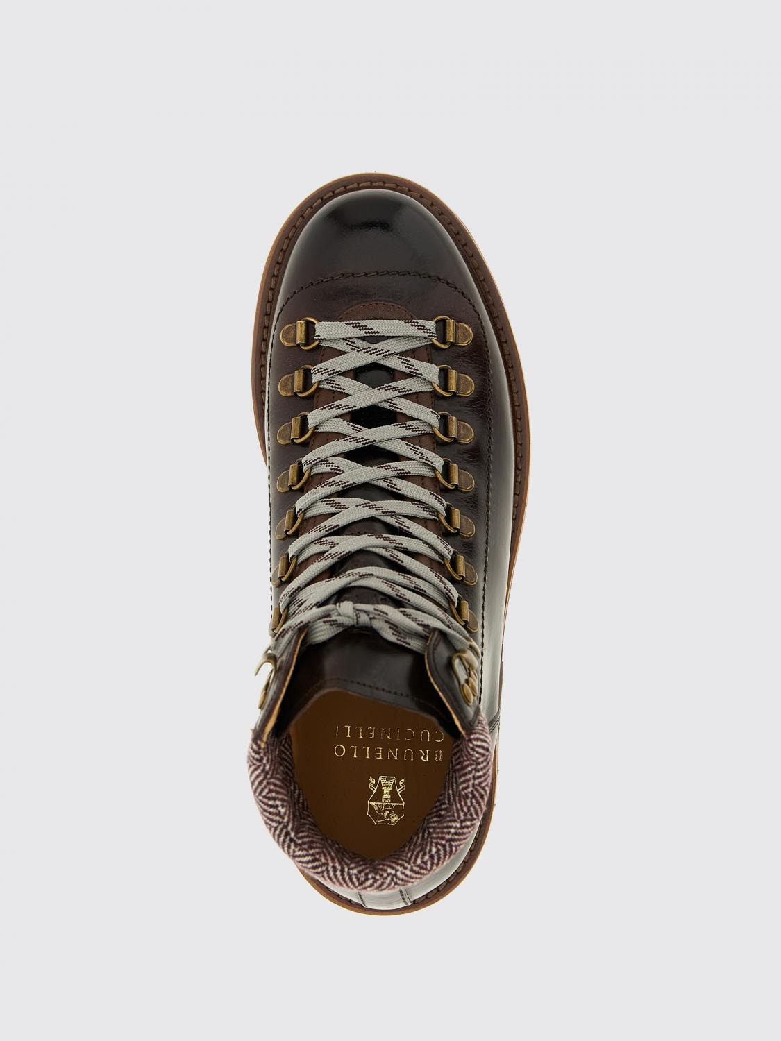 Shoes men Brunello Cucinelli - 4