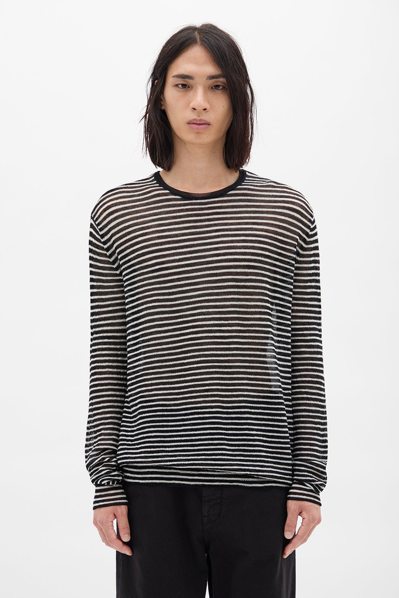 Racin Crew Neck Light Sweater 1