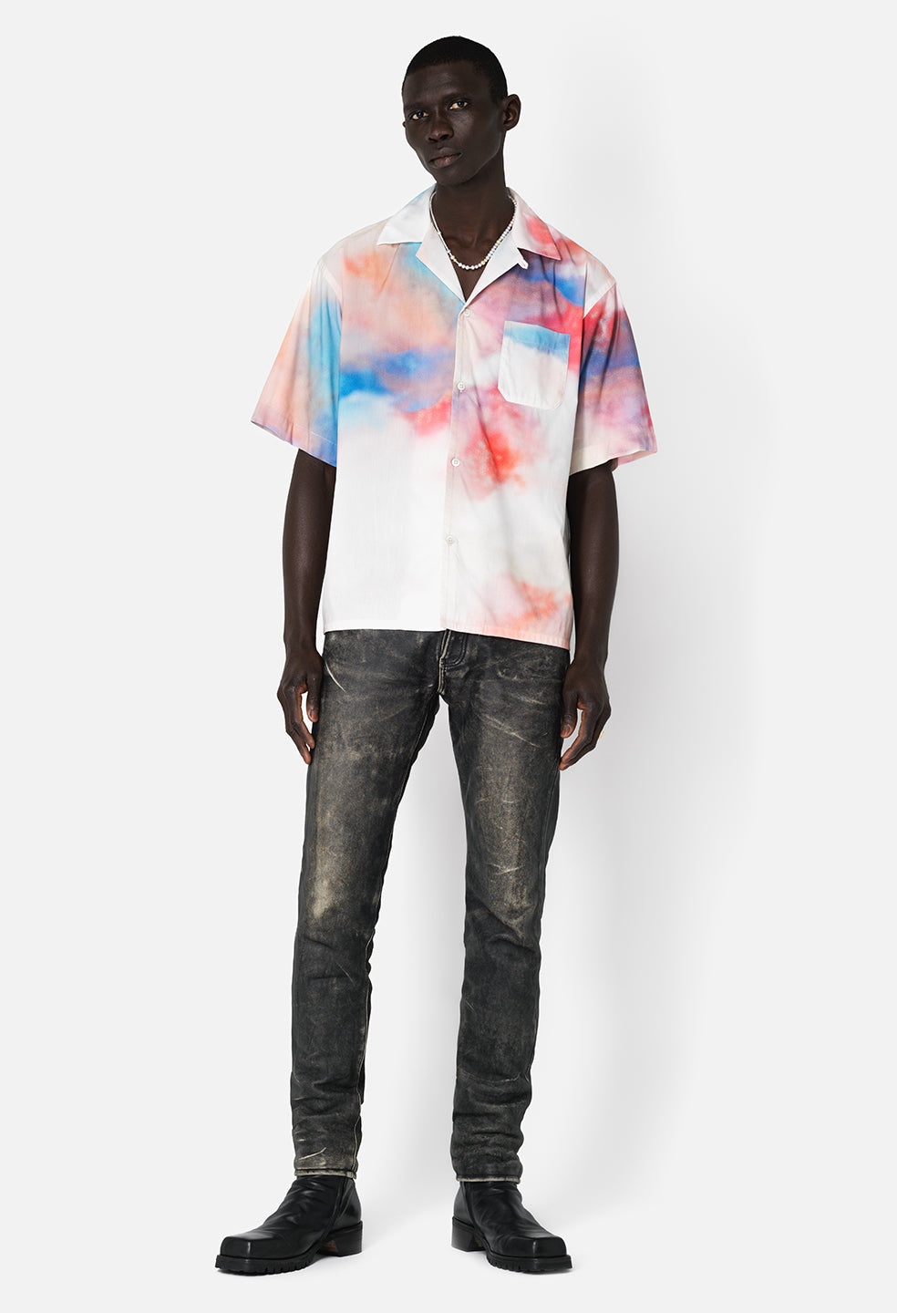 CAMP SHIRT - 3