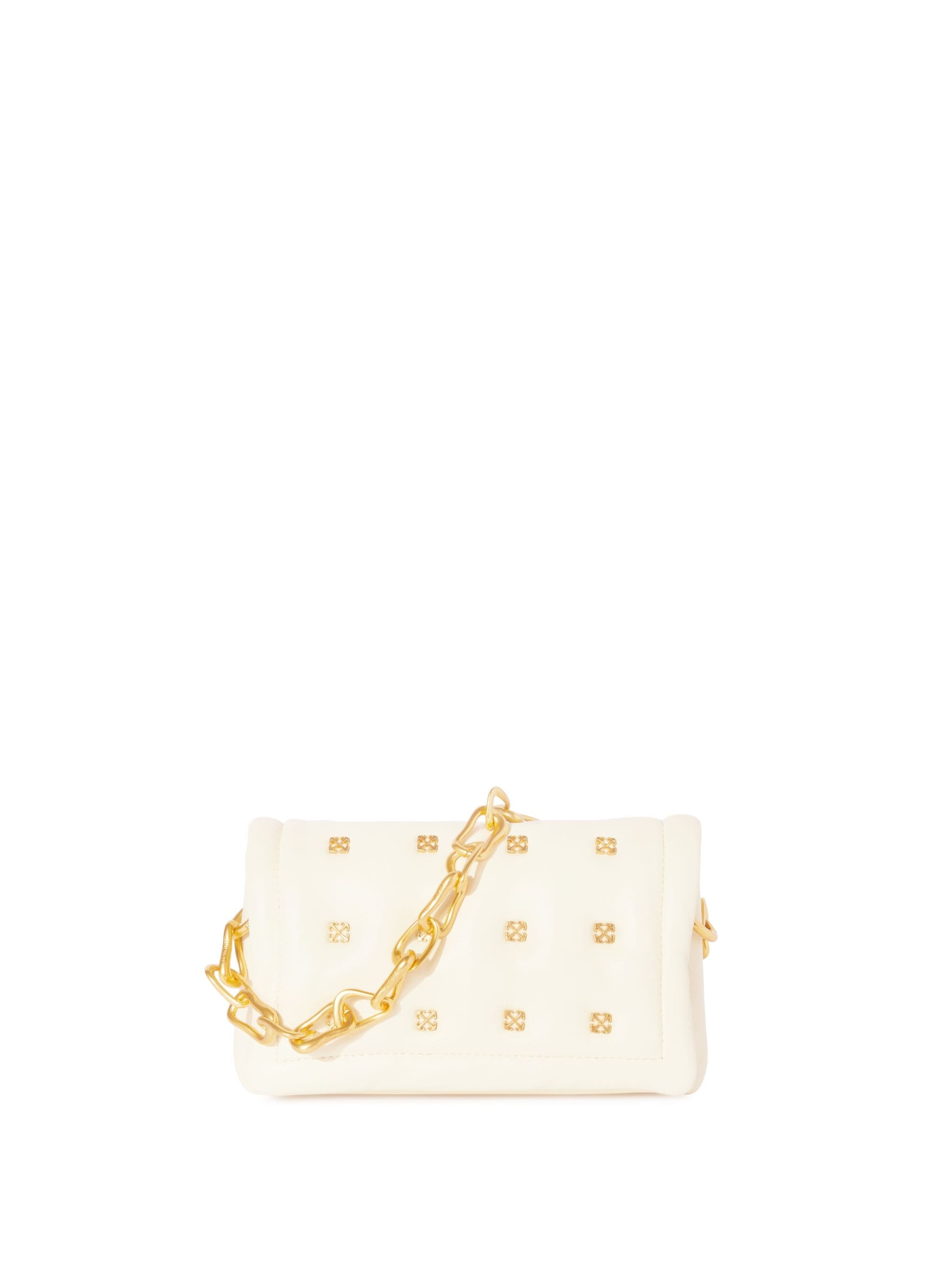 Arrow Qlt Small Crossbody Beige No Colo - 1