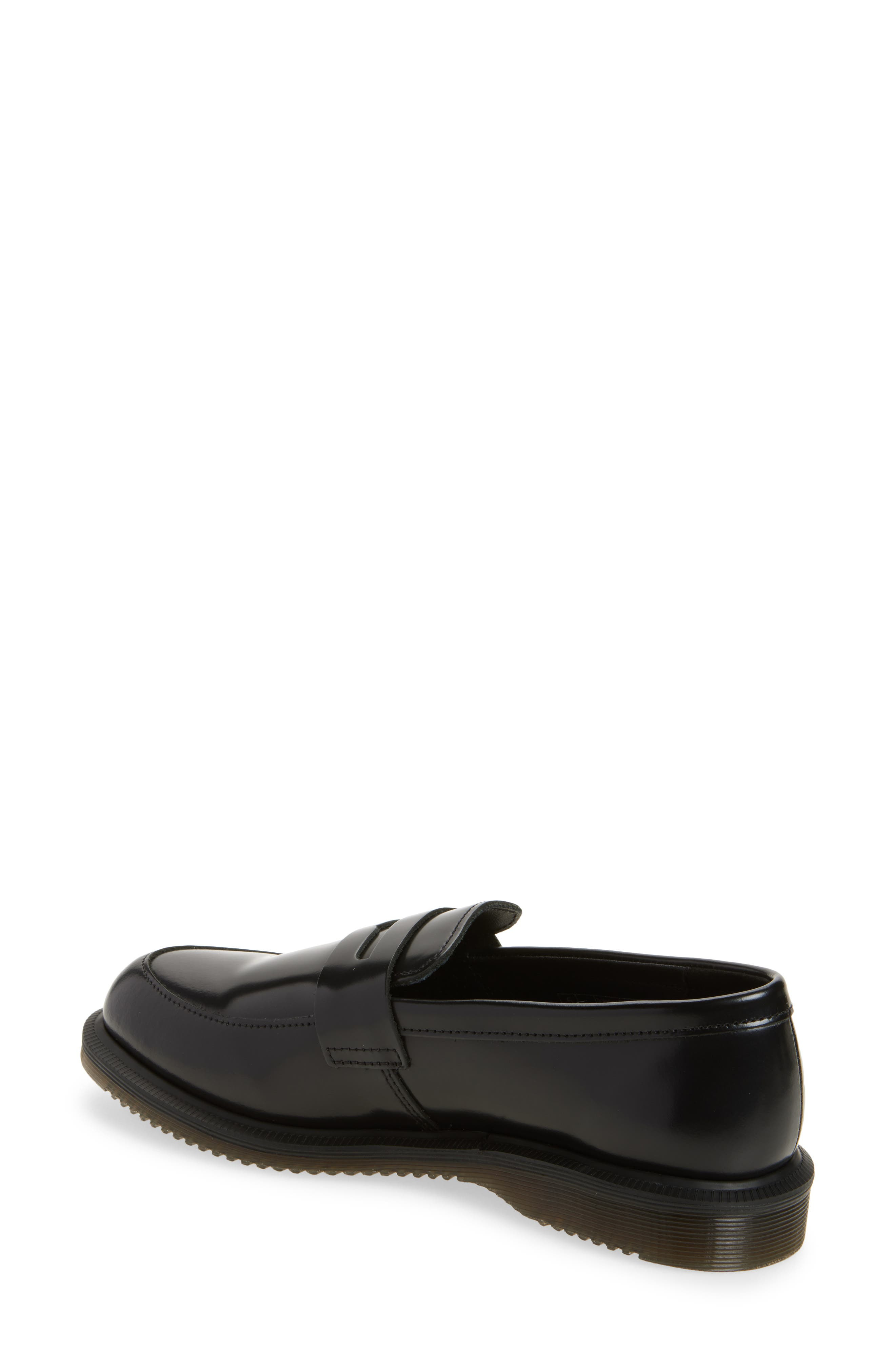Dr. Martens Temara Penny Loafer in Black at Nordstrom - 2