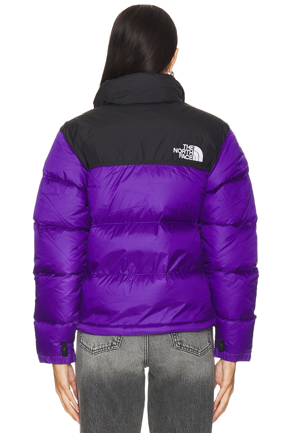 1996 Retro Nuptse Jacket - 4