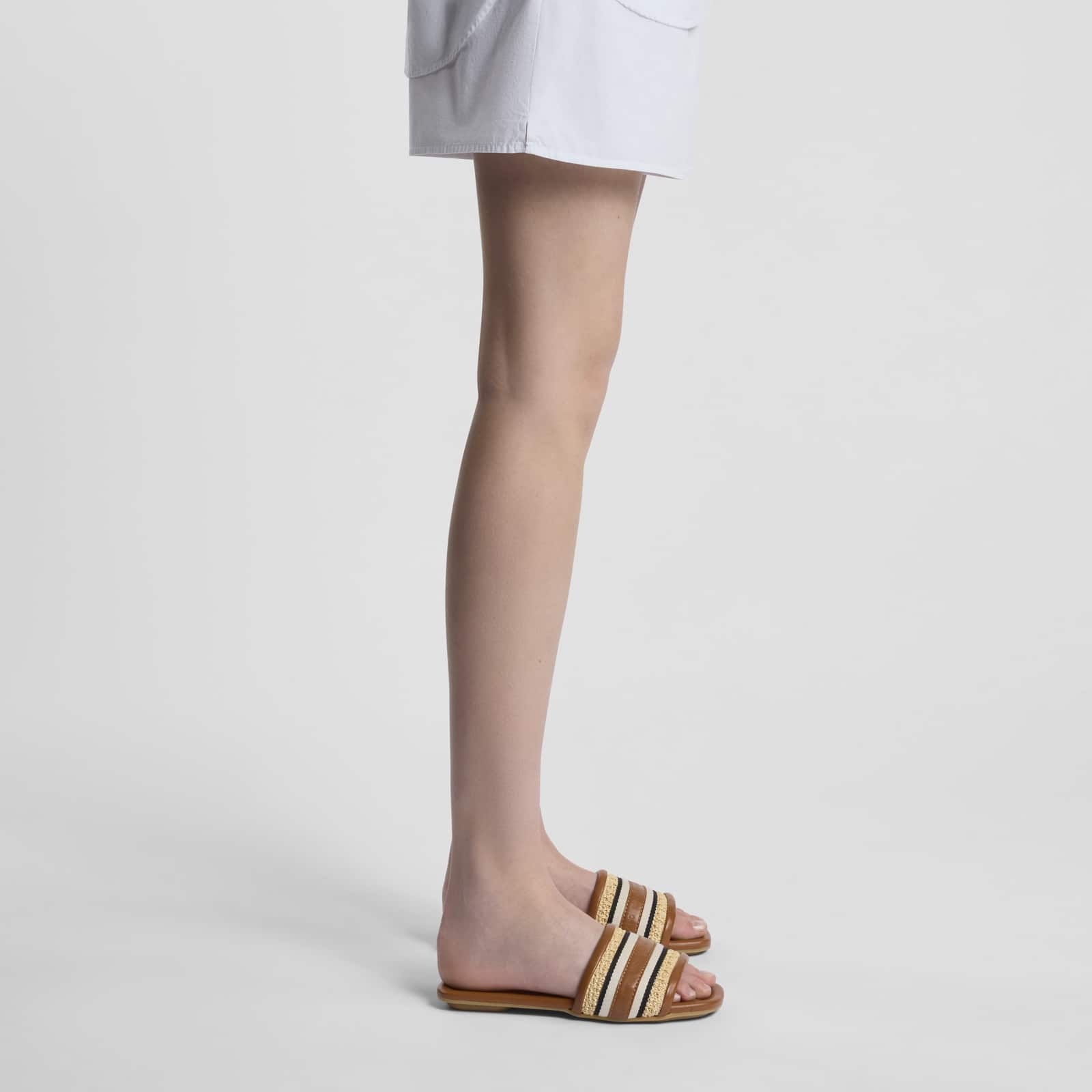 Flat Sandals Hogan H685 - 5